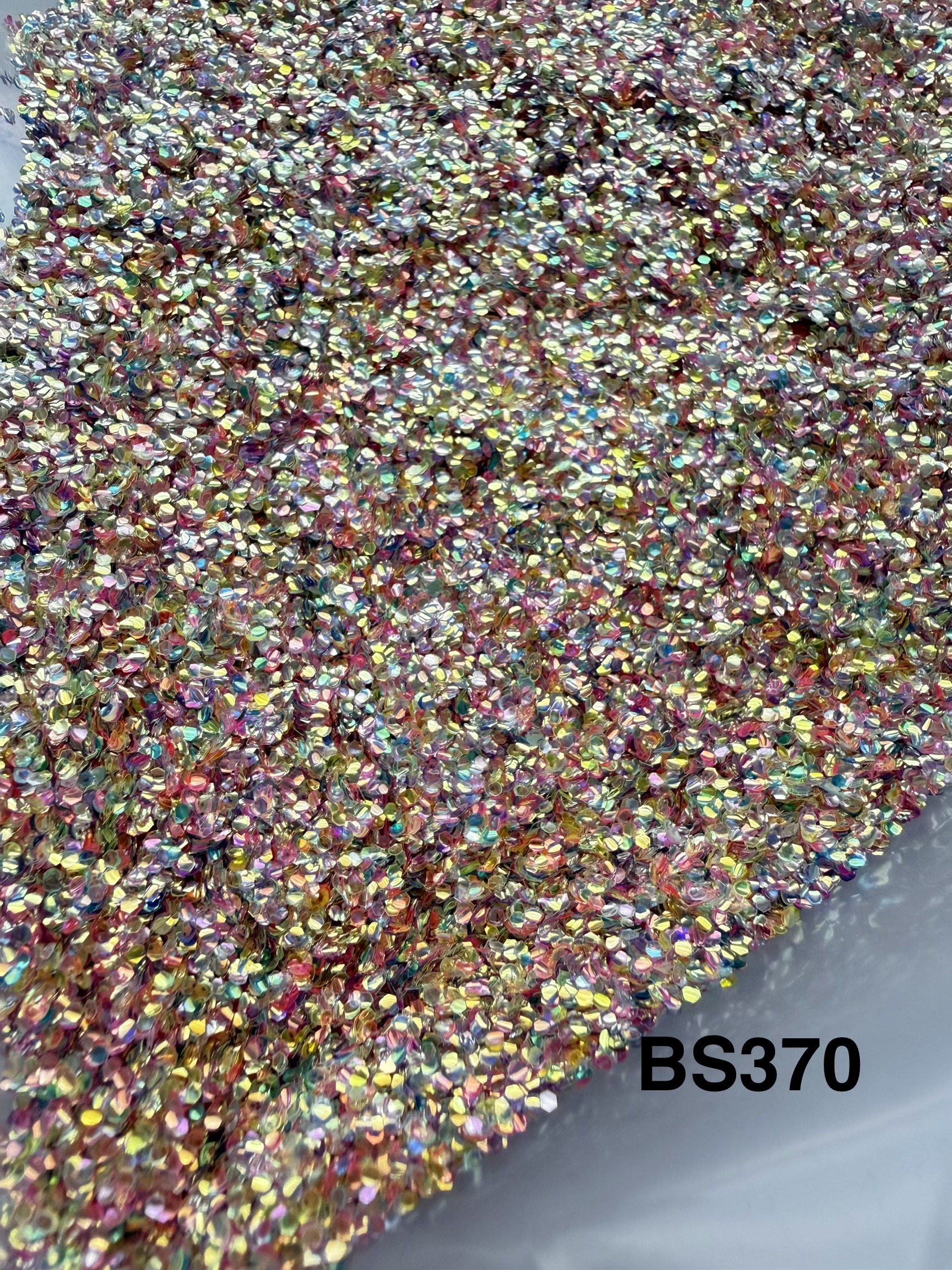 Paillettes Holographiques BS370