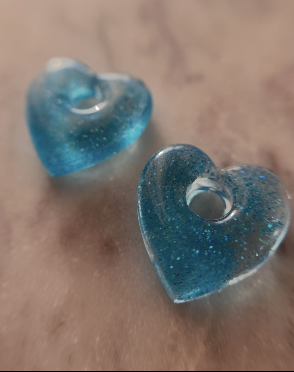 Pampilles interchangeables 