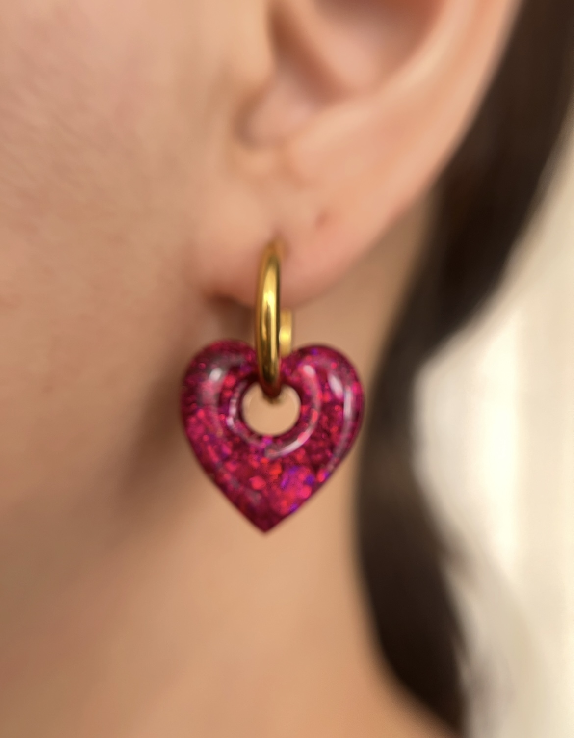 Pampilles interchangeables 