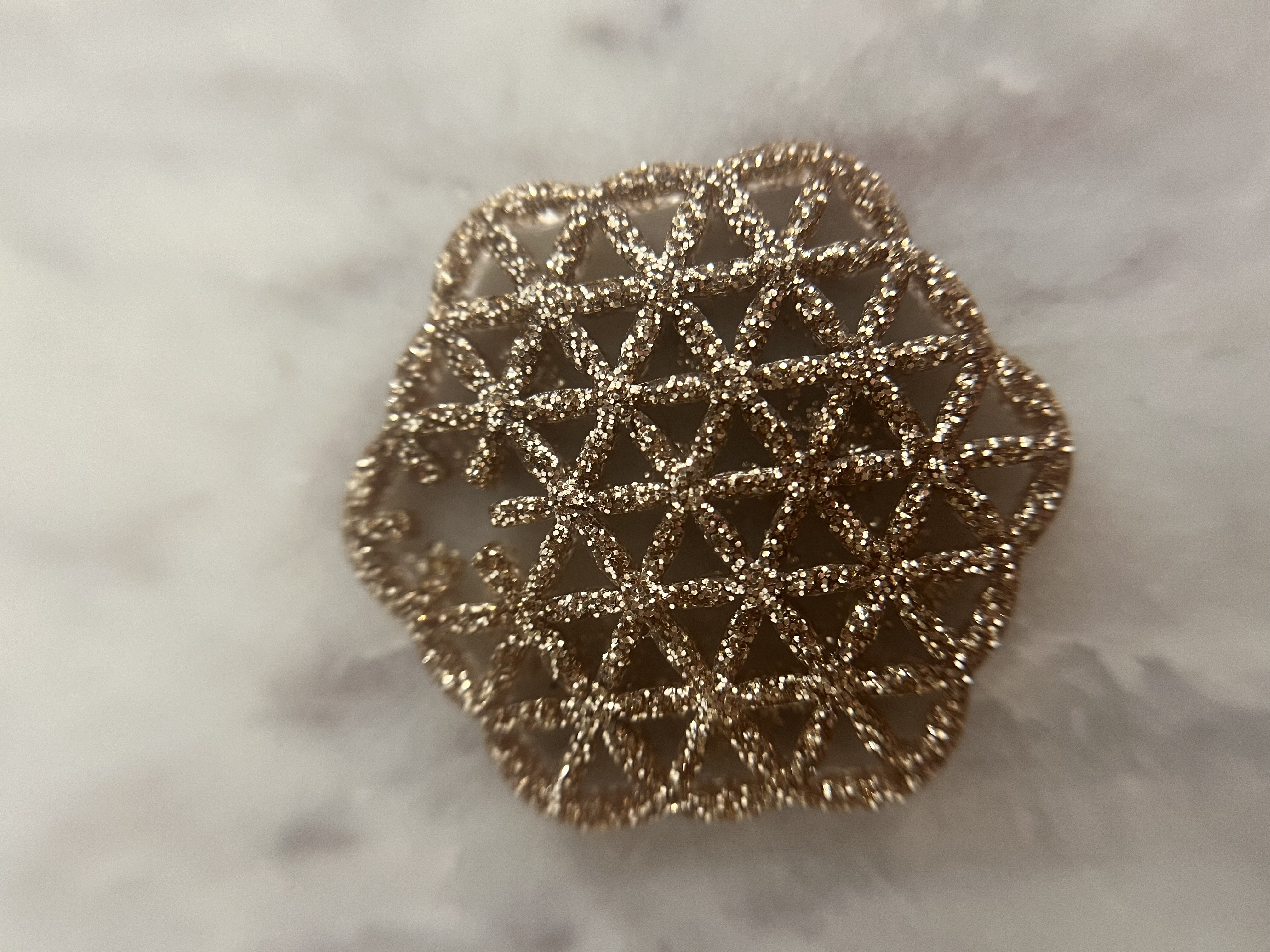 Moule Fleur de vie 30mm