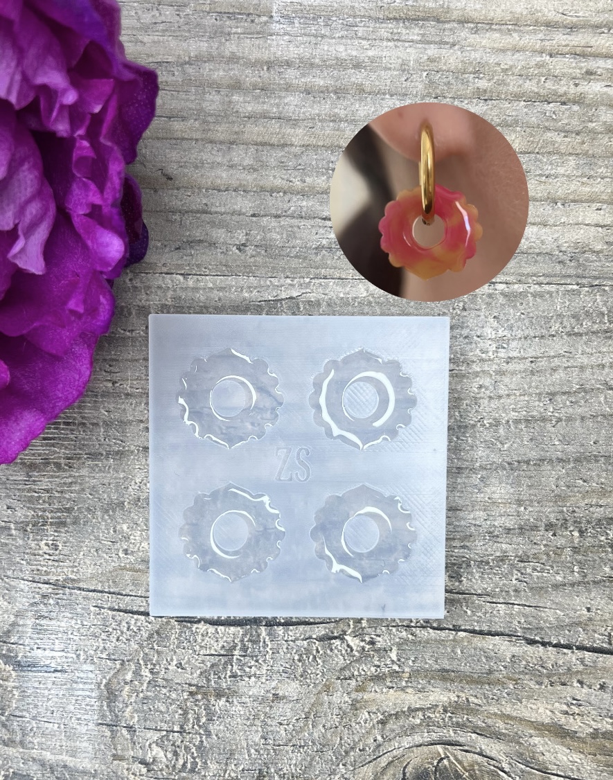 Moule Forme Shéra  20mm