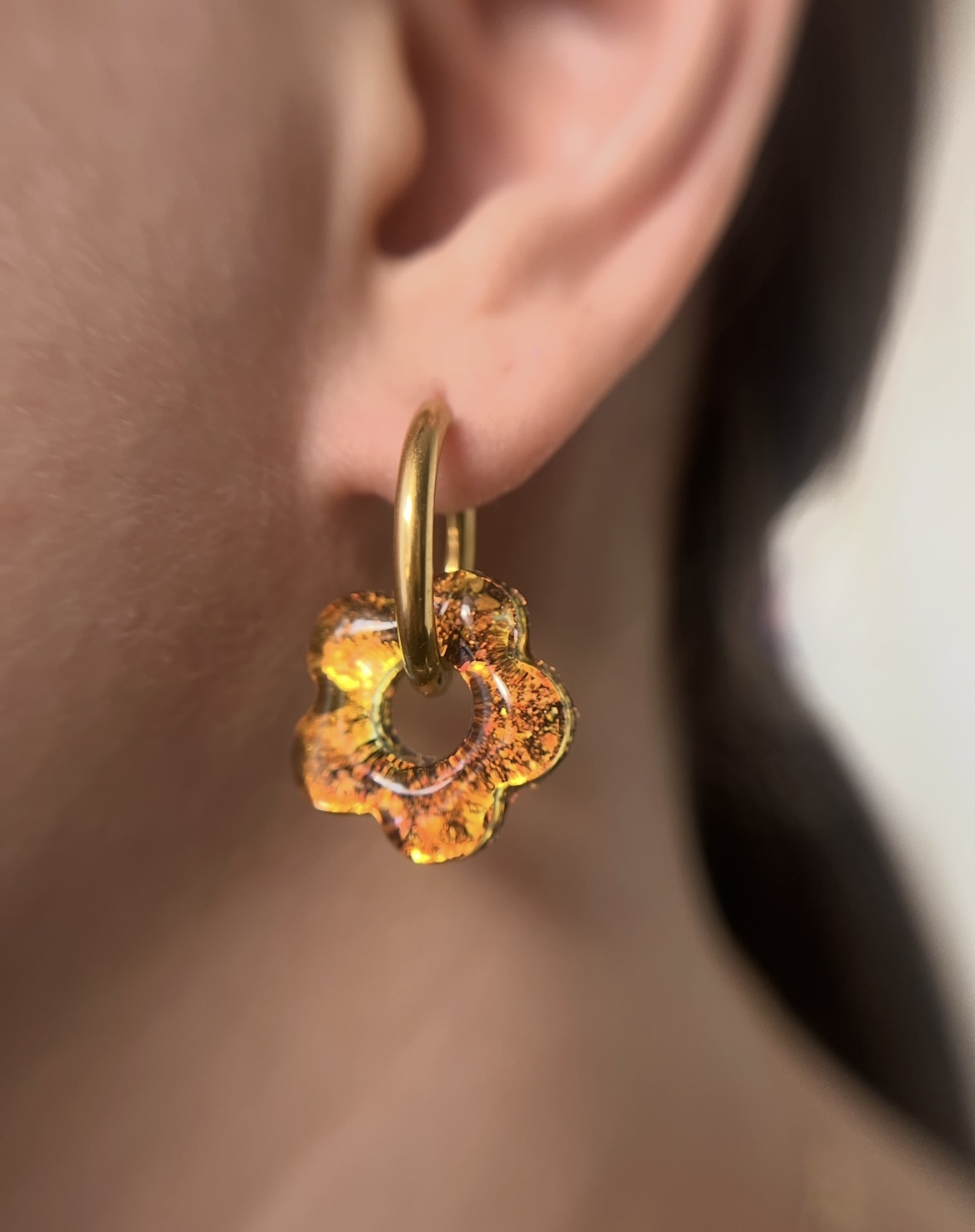 Pampilles interchangeables 