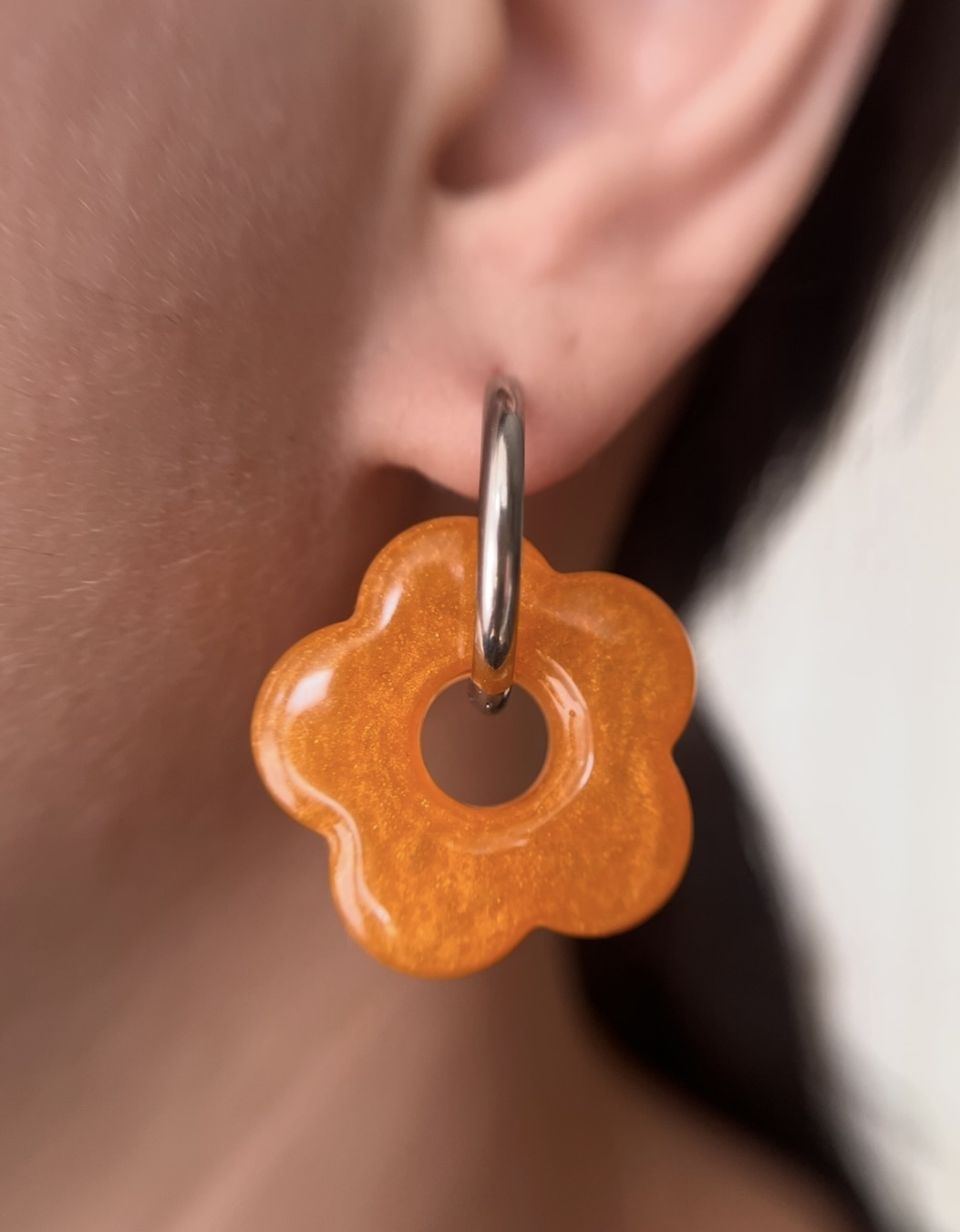 Flower Orange