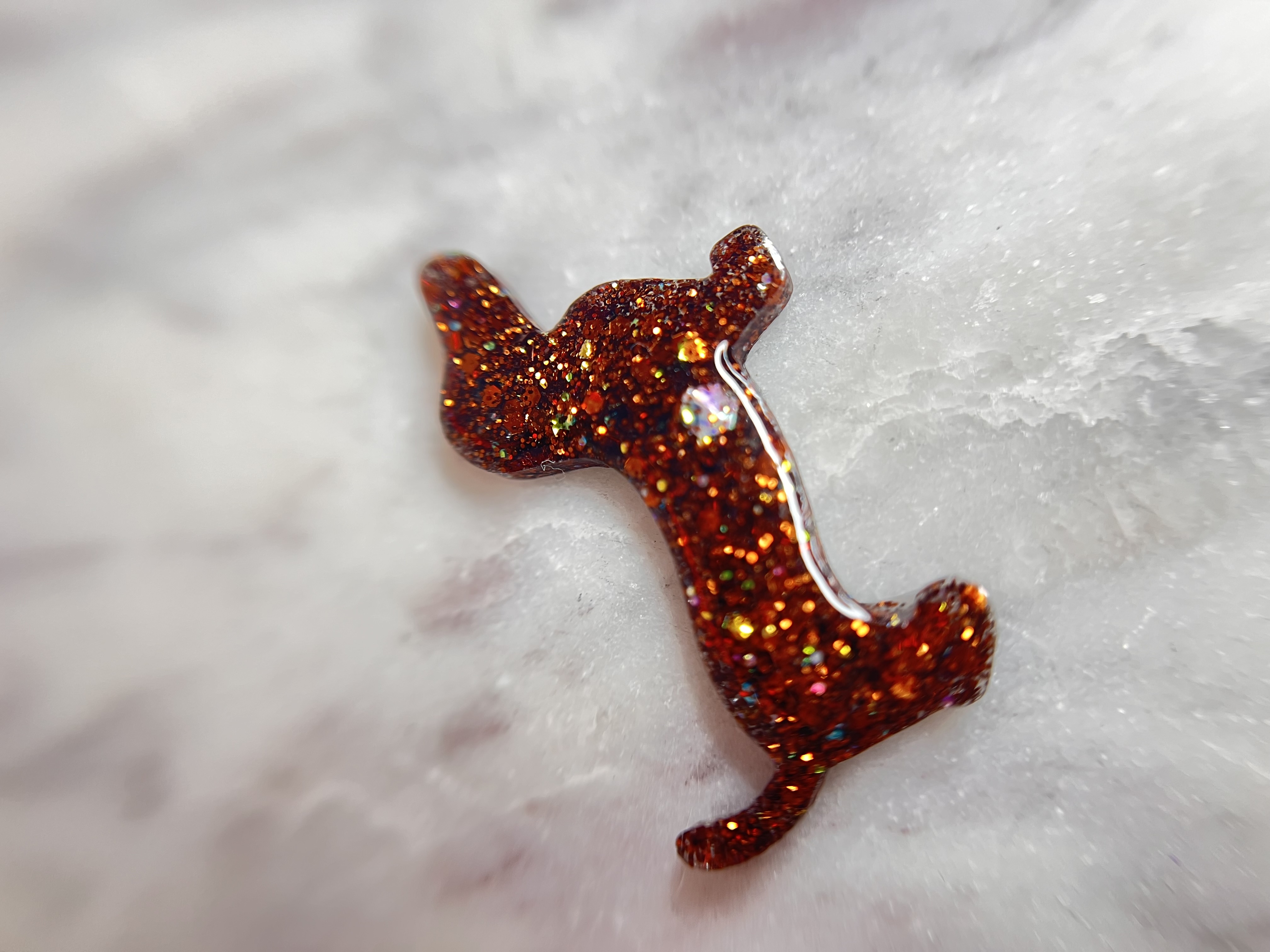 Moule Teckel  20x35mm