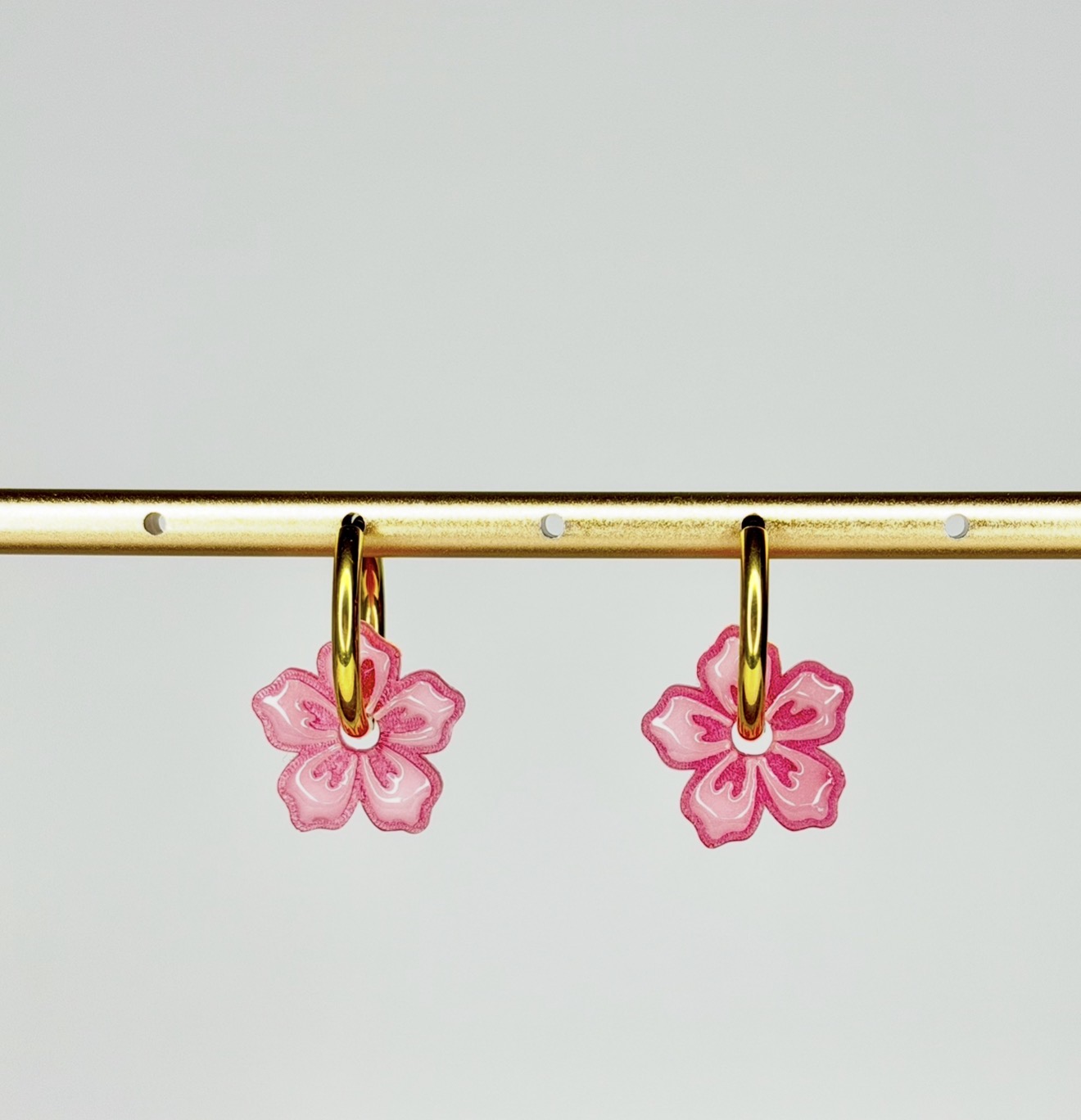 Moule Fleur Elora 20mm