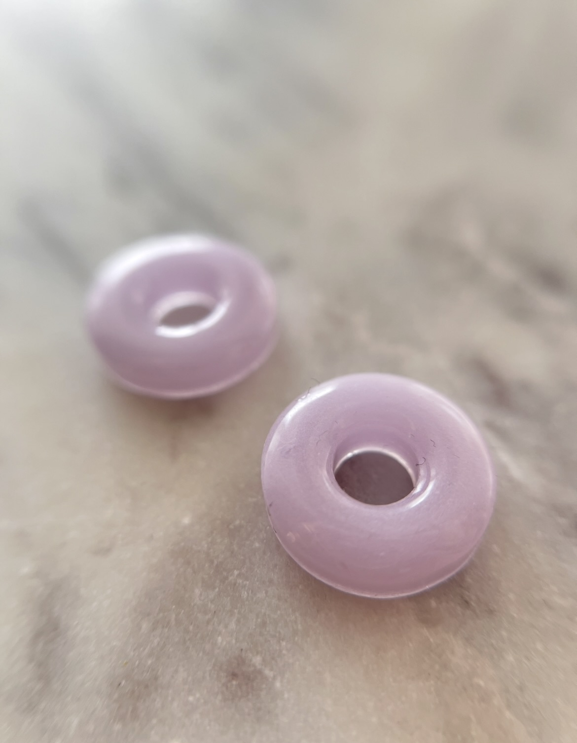 Pampilles interchangeables 