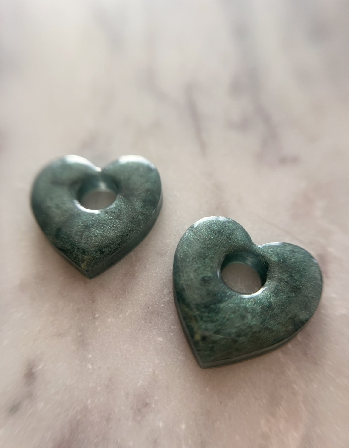 Pampilles interchangeables 