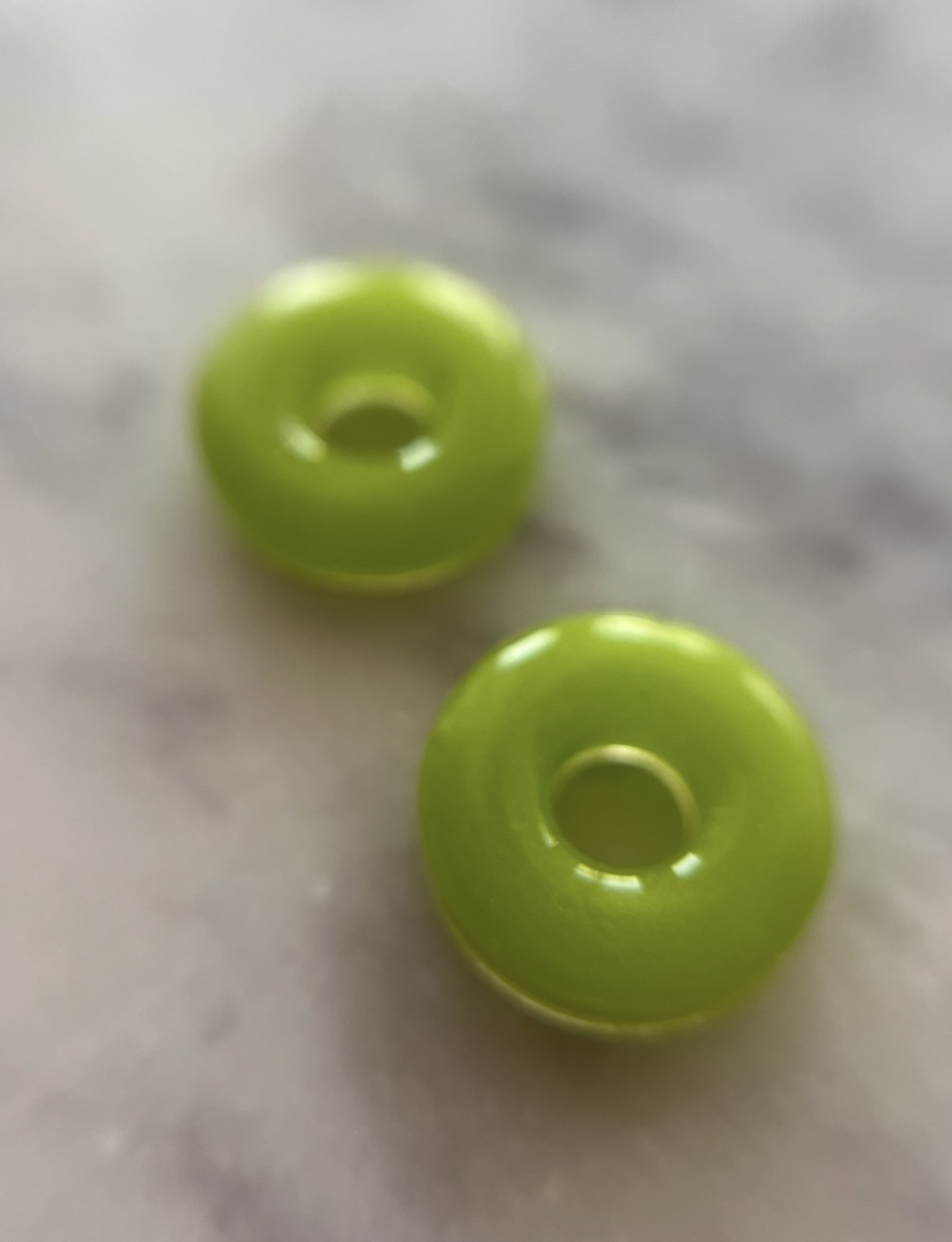 Louve vert pomme