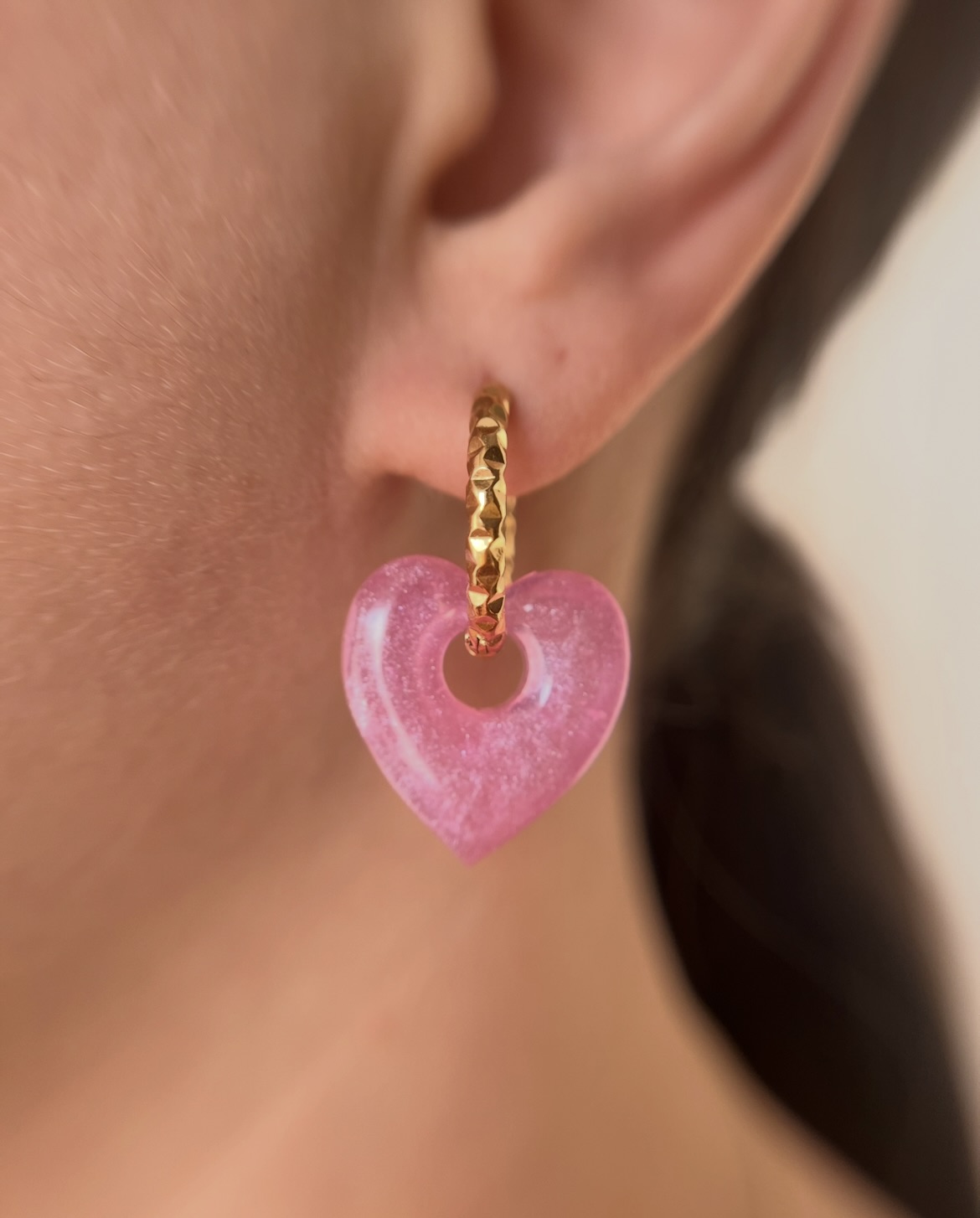 Coeur Rose