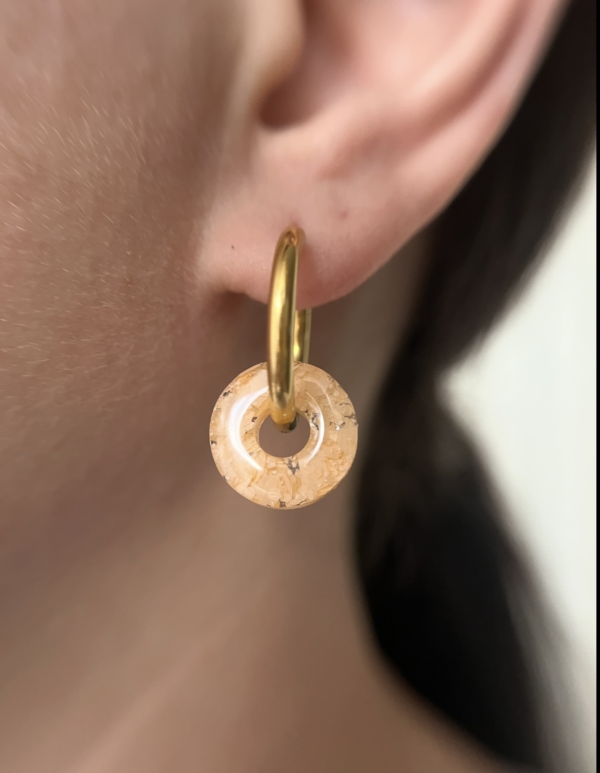 Pampilles interchangeables 