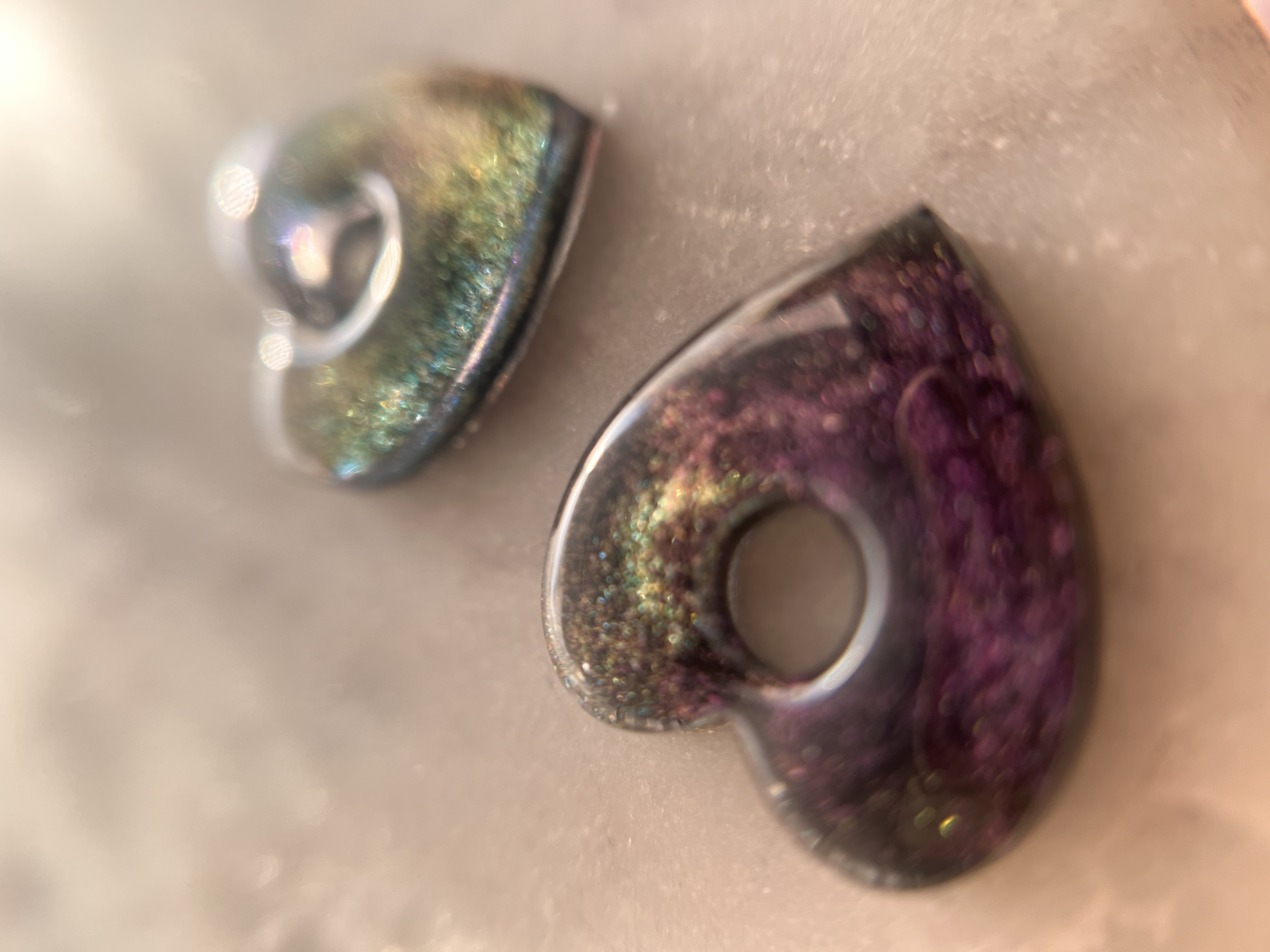 Coeur Reflet n°6