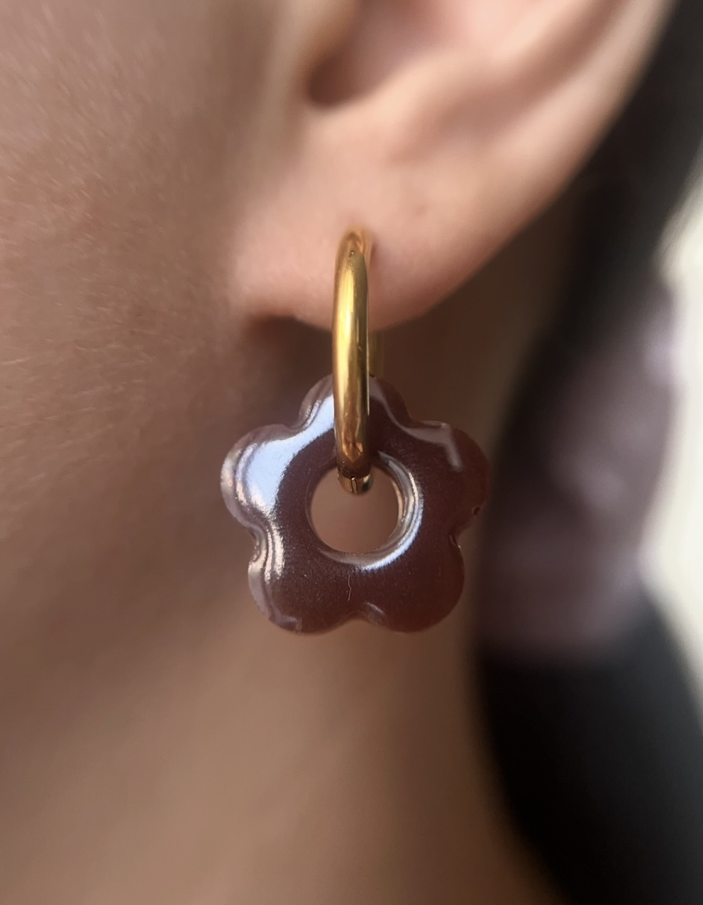 Pampilles interchangeables 