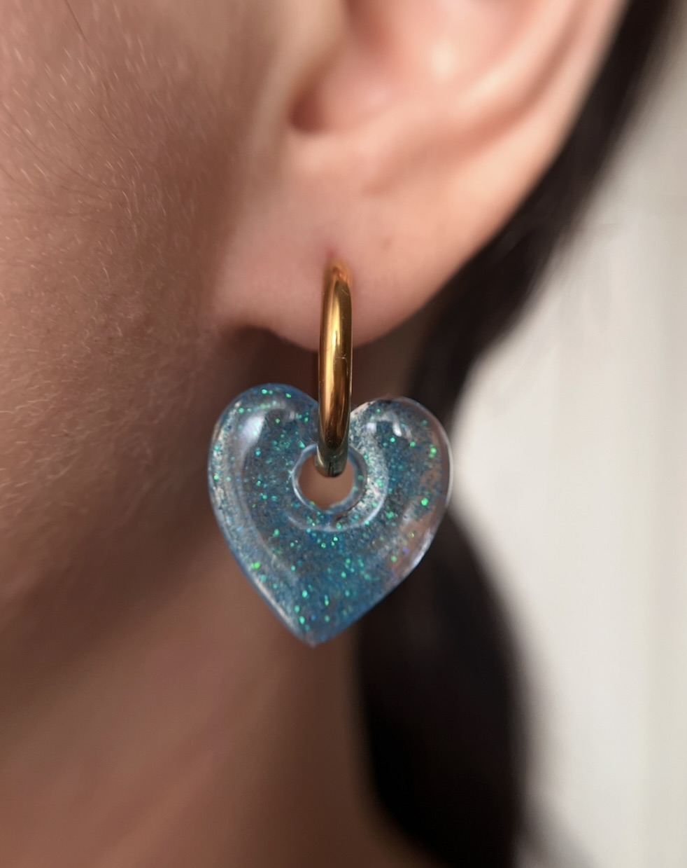 Coeur Bleu