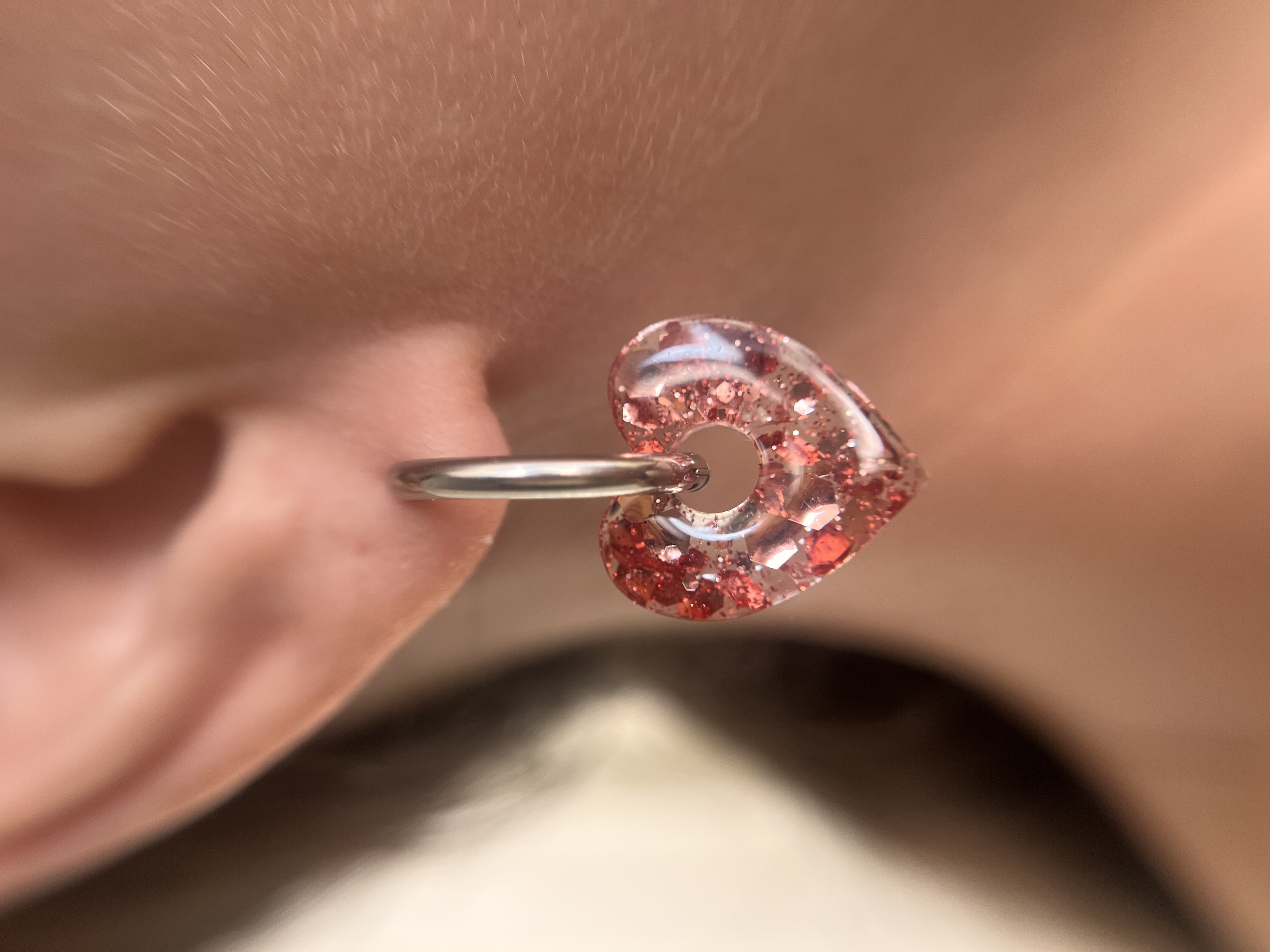  Coeur Rose Gold