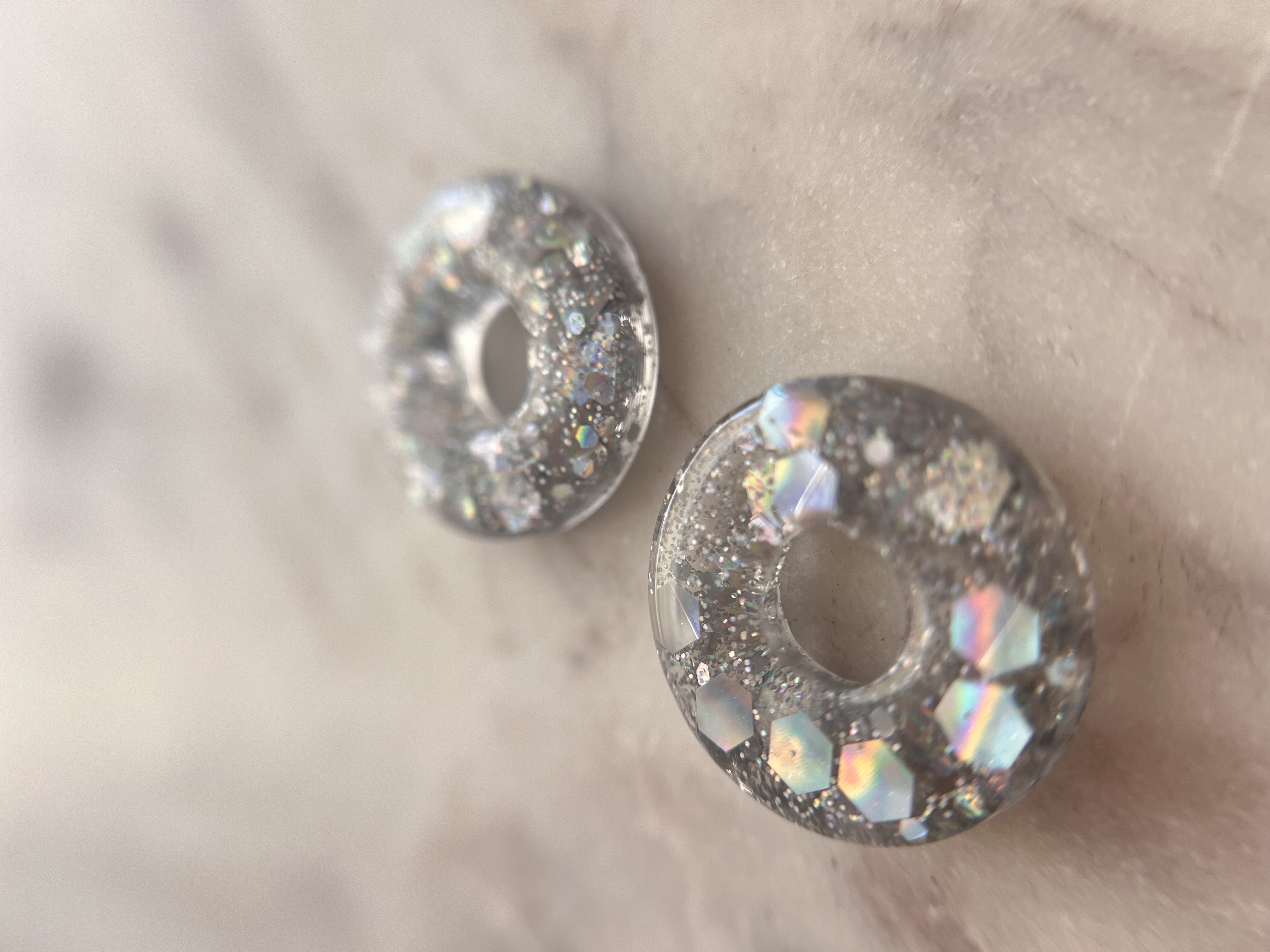 Pampilles interchangeables 