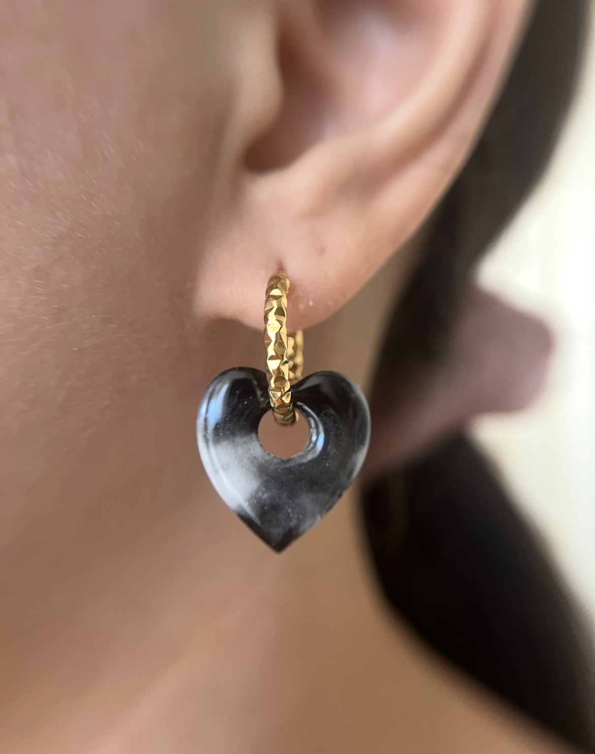 Pampilles interchangeables 