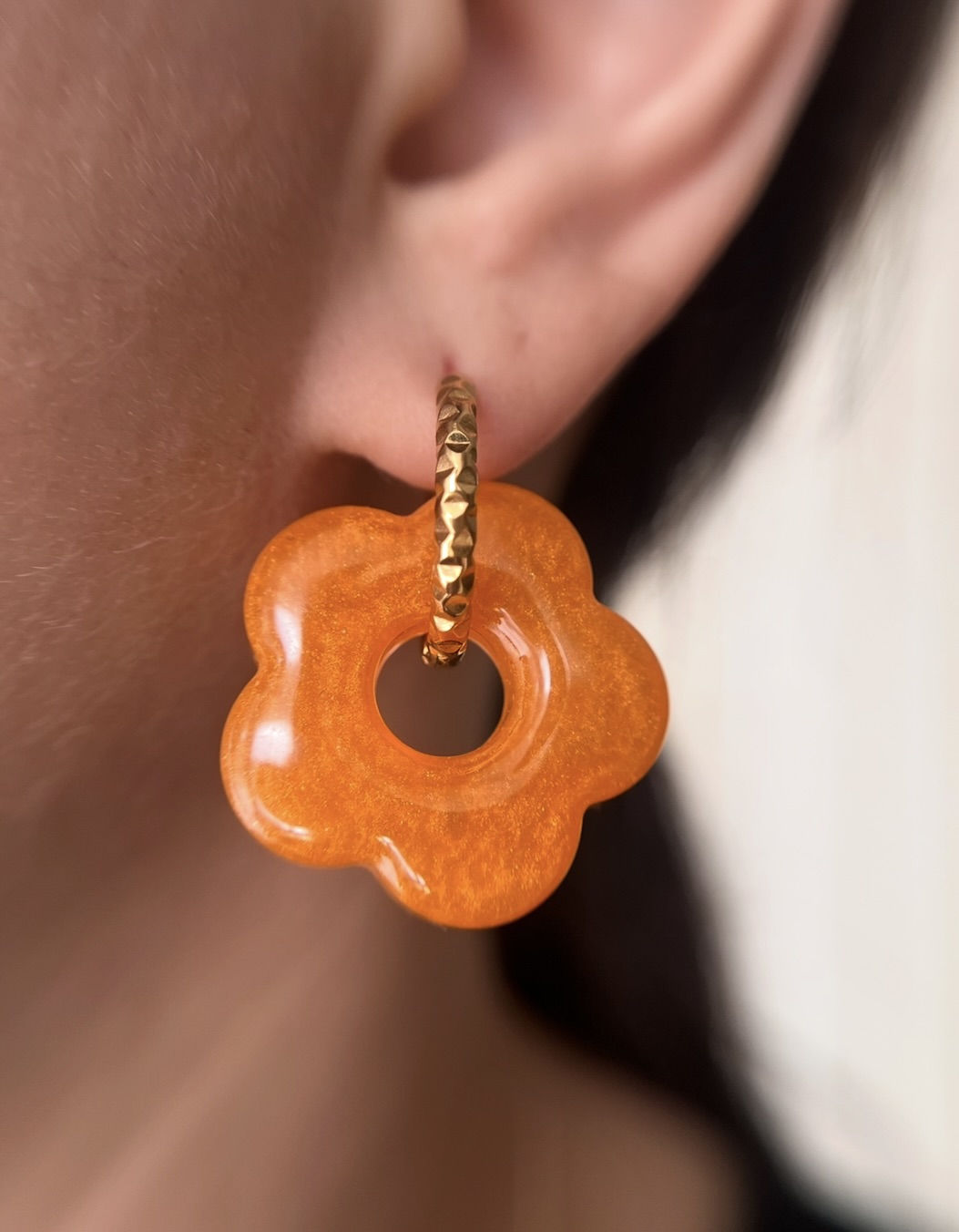 Flower Orange