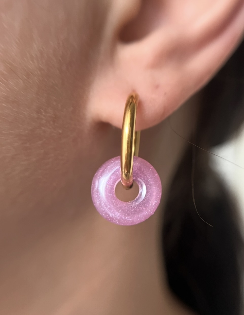 Pampilles interchangeables 