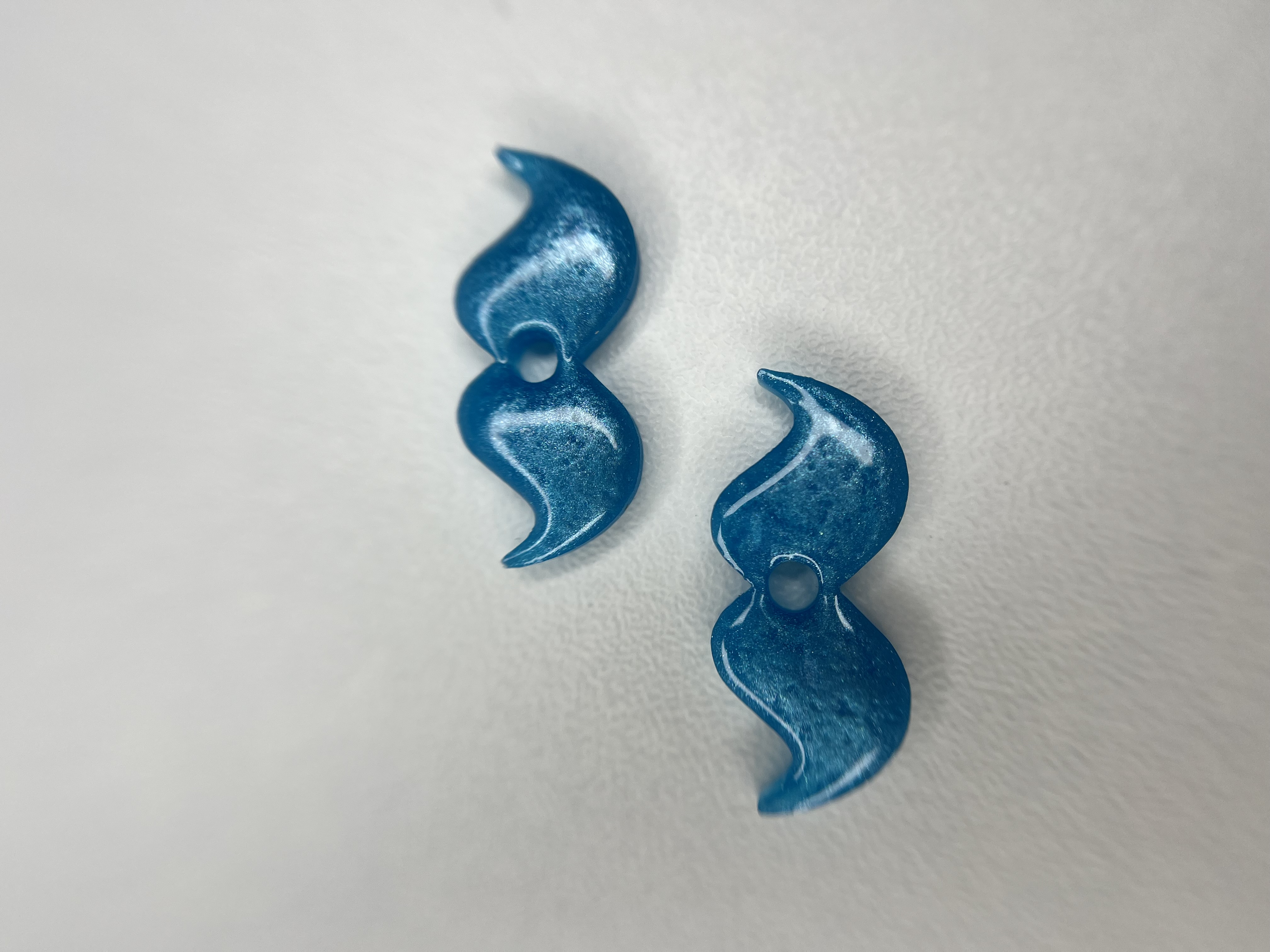 Moule Moustache 25mm