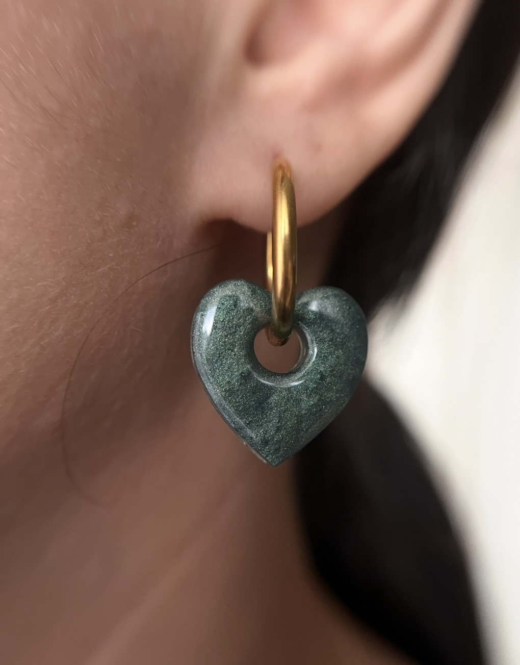 Coeur vert