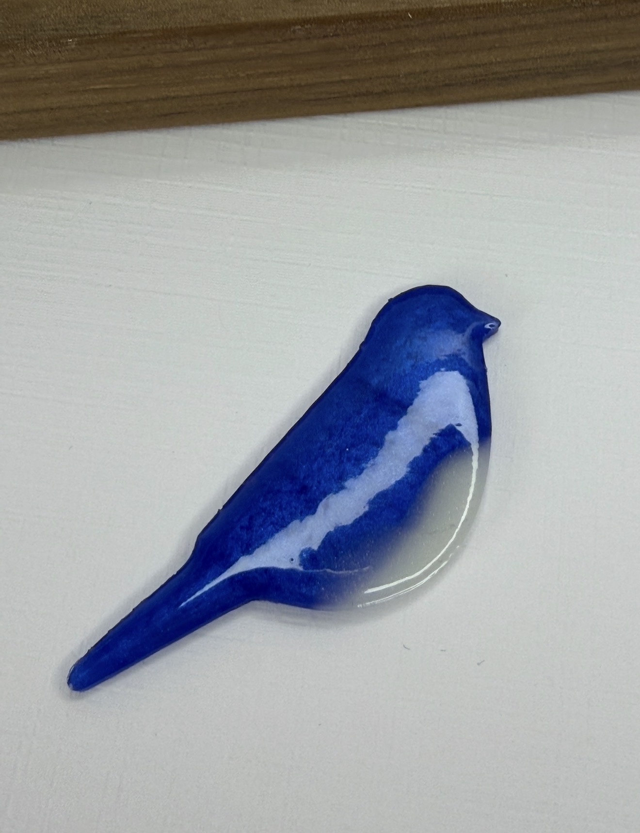 Moule Bird oiseau broche
