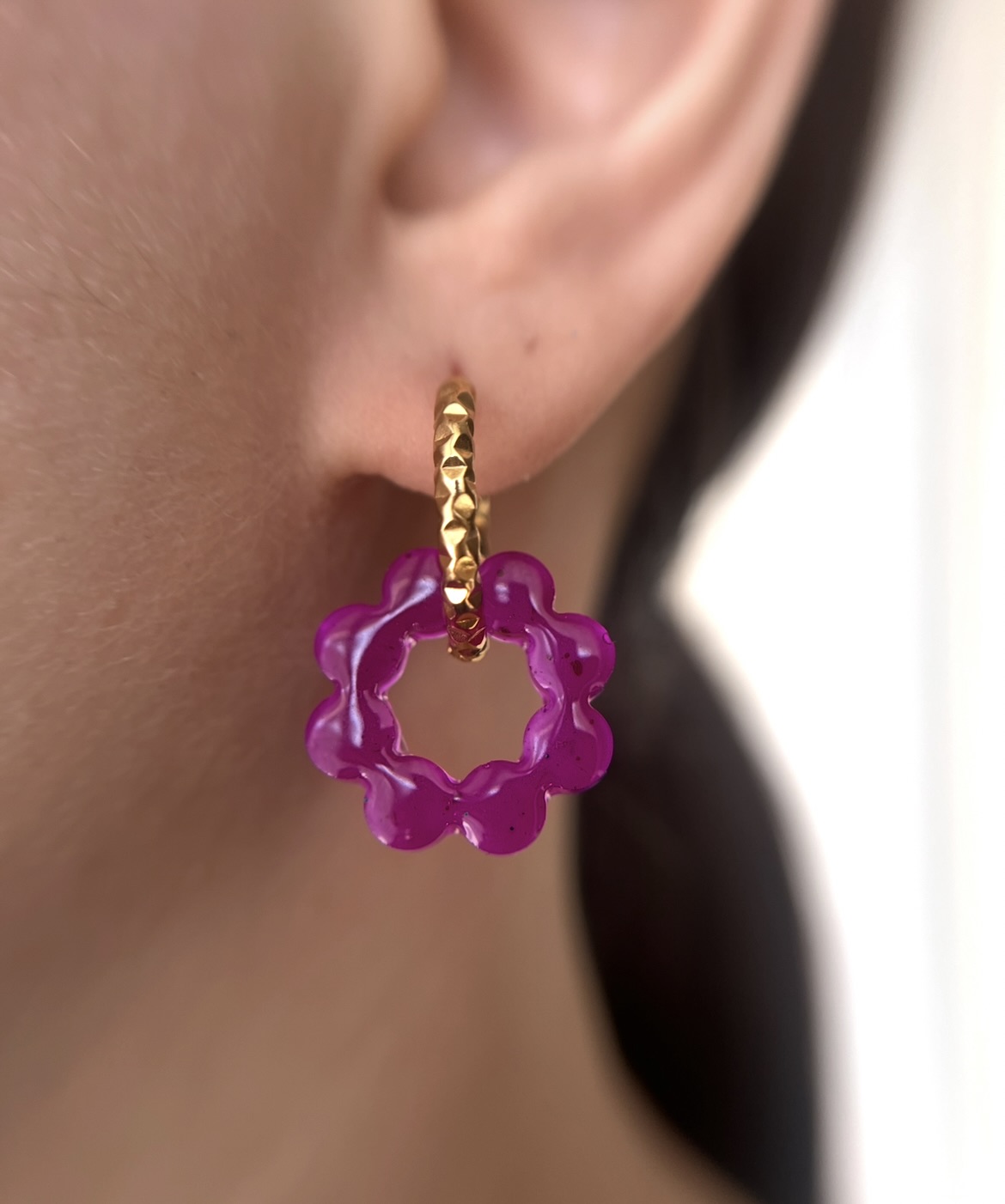 Pampilles interchangeables 