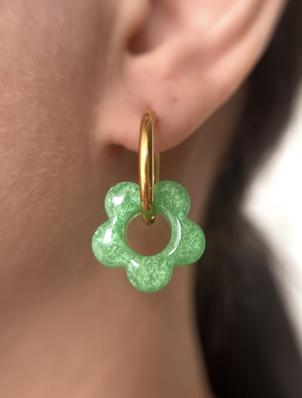 Pampilles interchangeables 