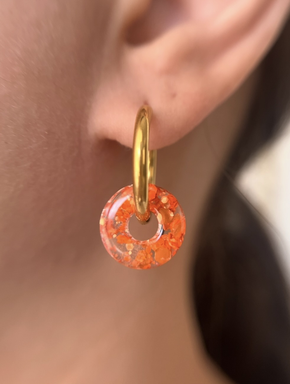 Louve orange