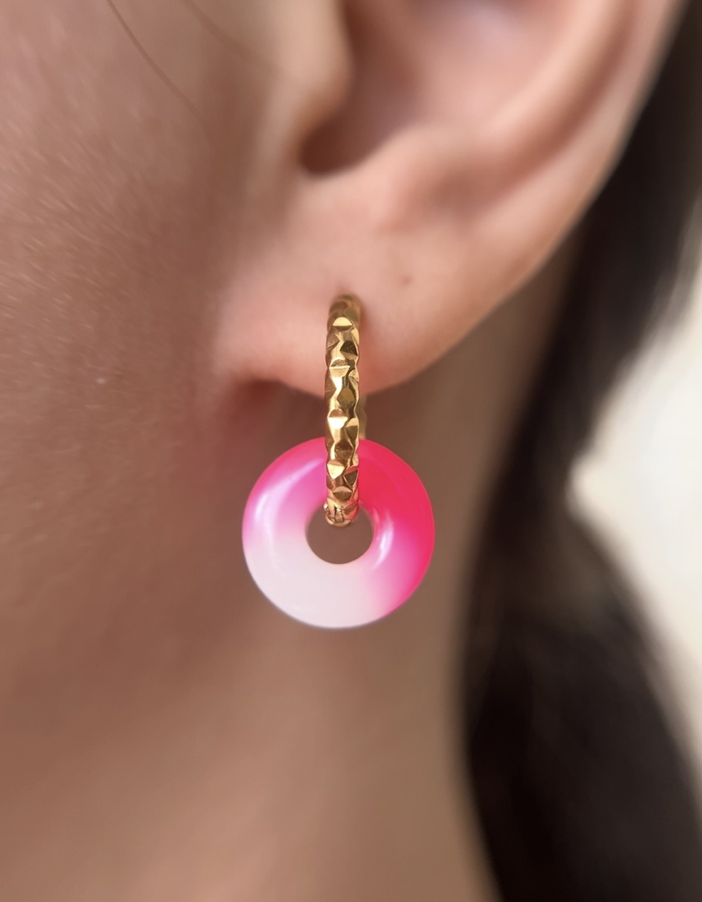 Pampilles interchangeables 