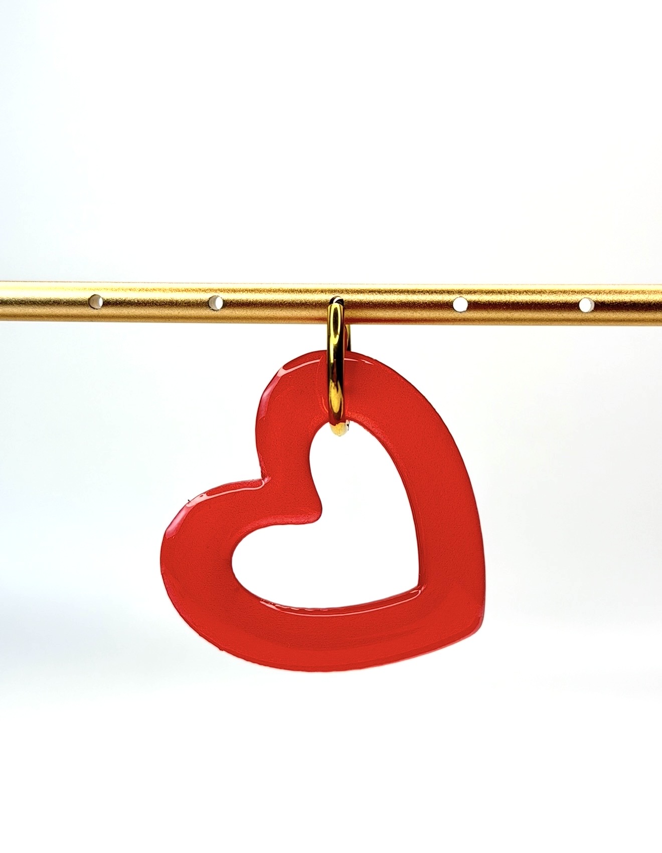  Moule Coeur Lili 50mm