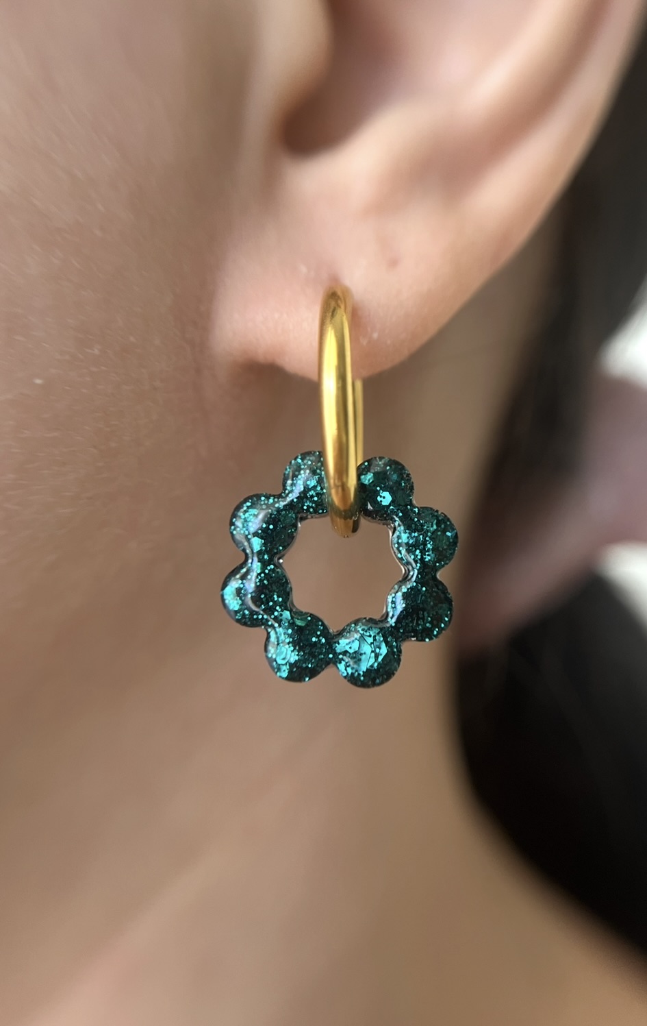 Pampilles interchangeables 