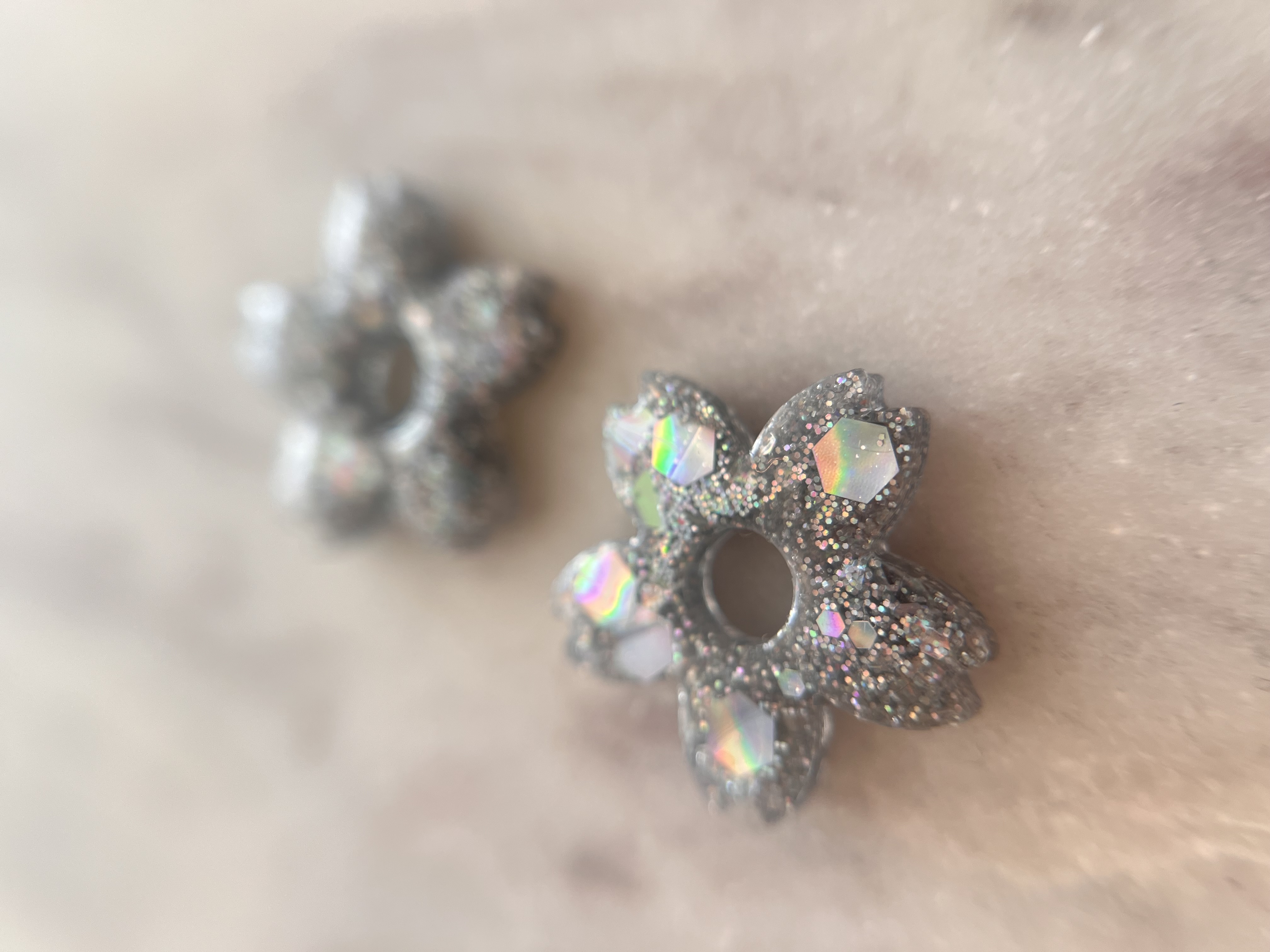 Pampilles interchangeables 