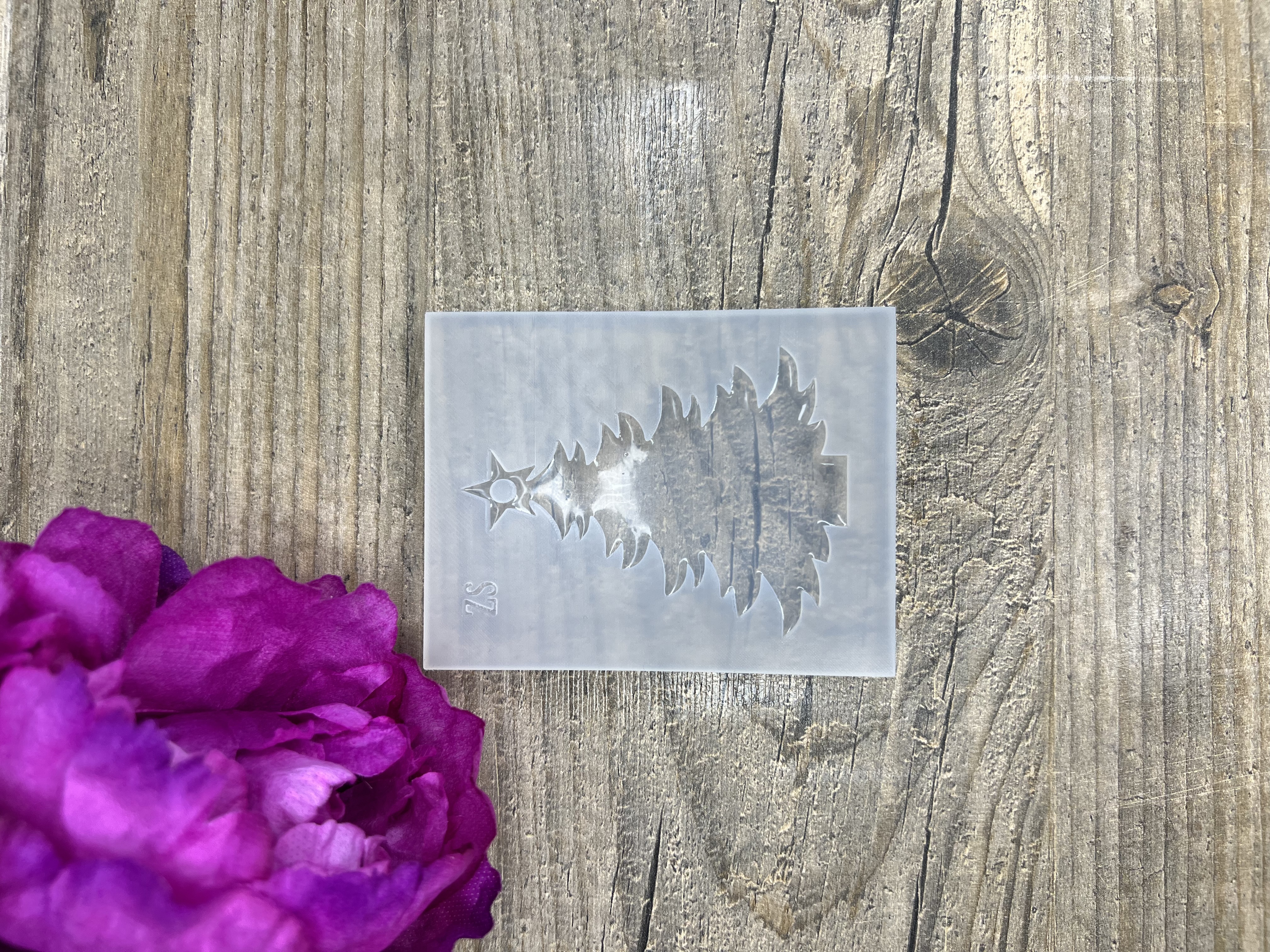 Moule Déco de Noël