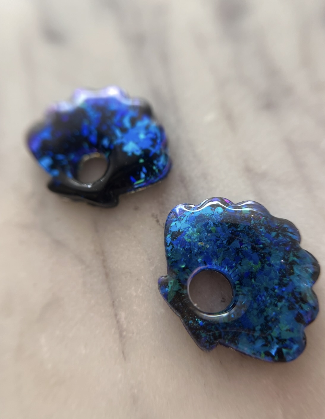 Pampilles interchangeables 