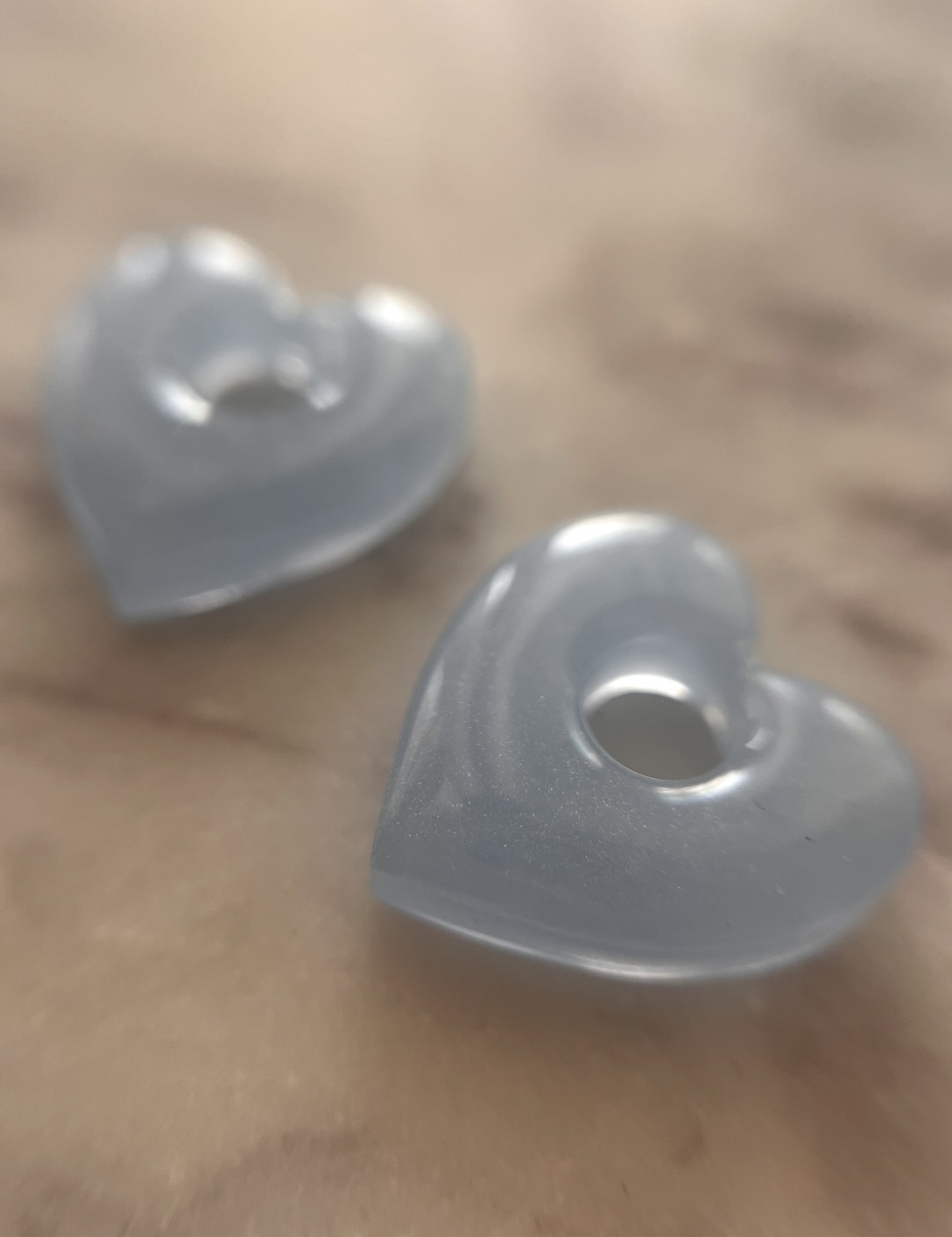 Pampilles interchangeables 