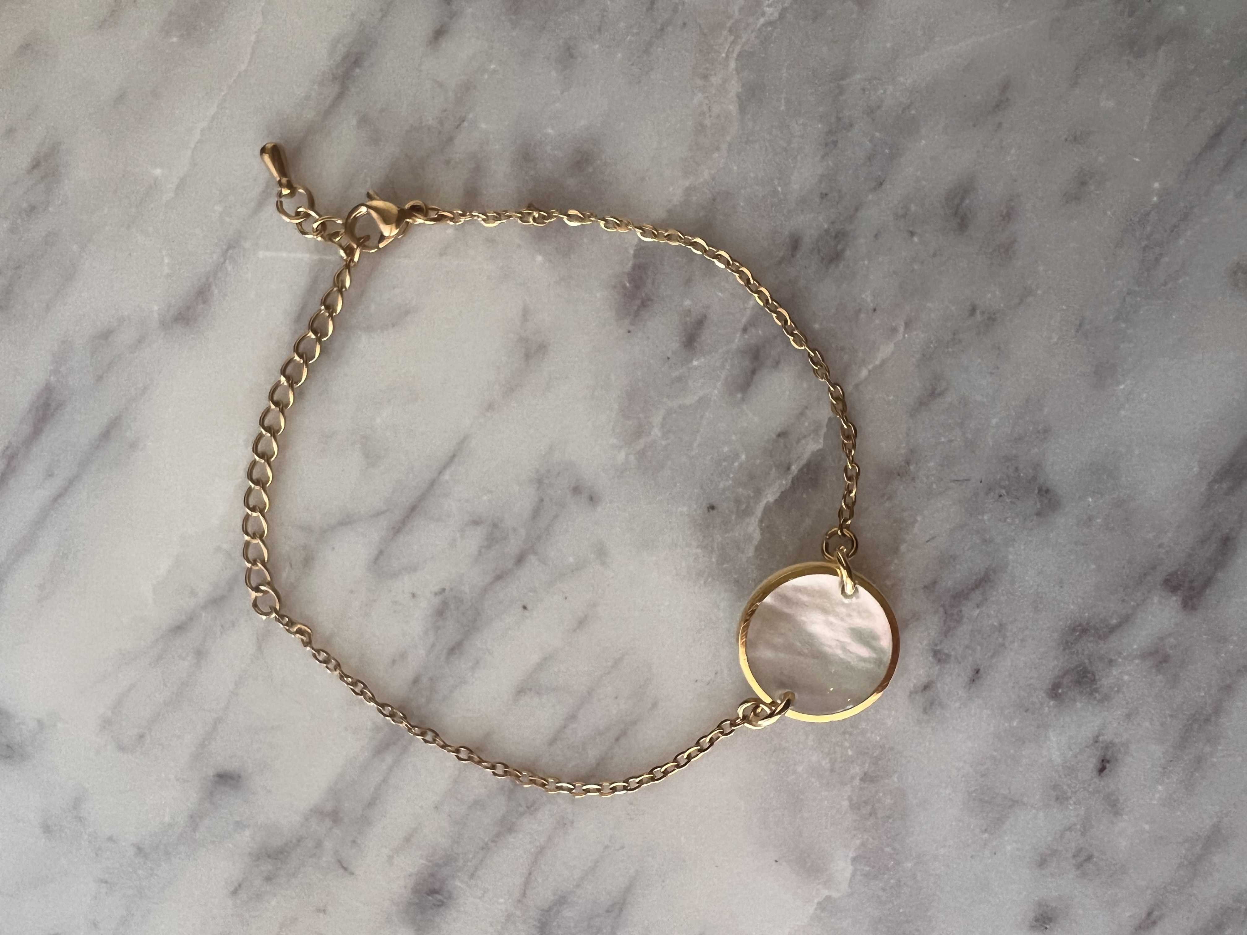 Bracelet Nacre