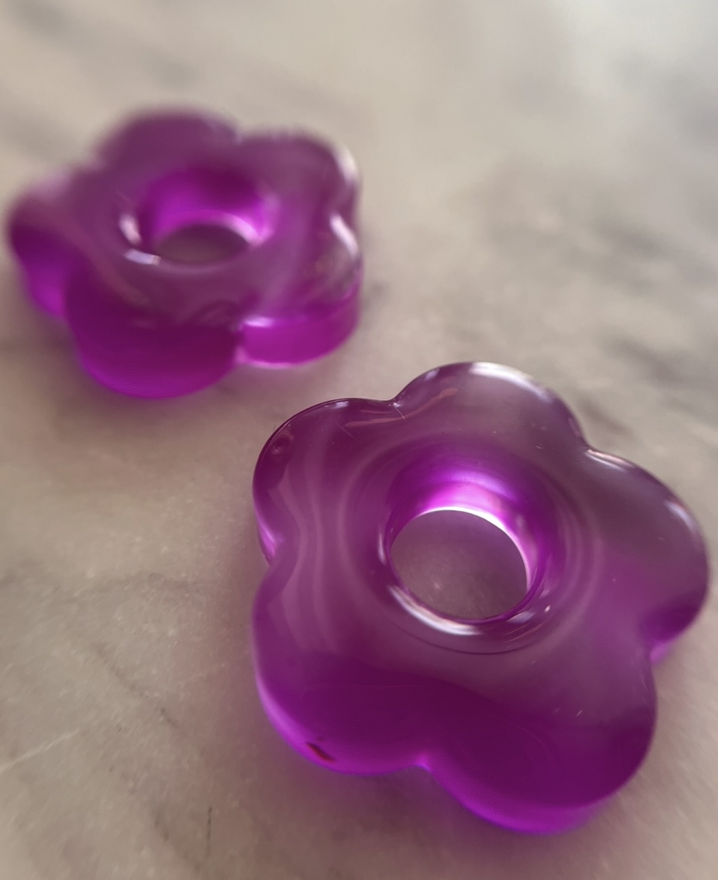 Pampilles interchangeables 