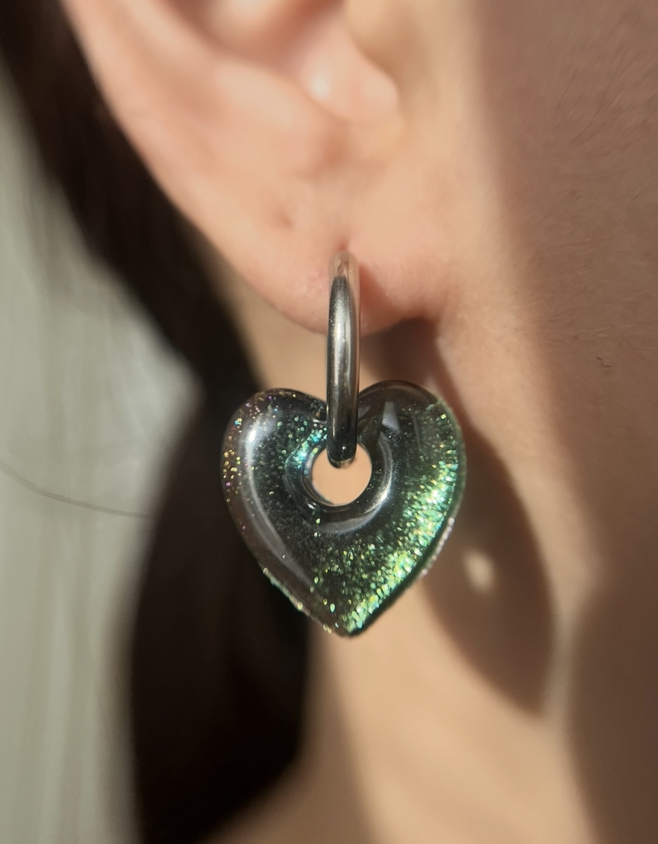 Coeur Reflet n°5
