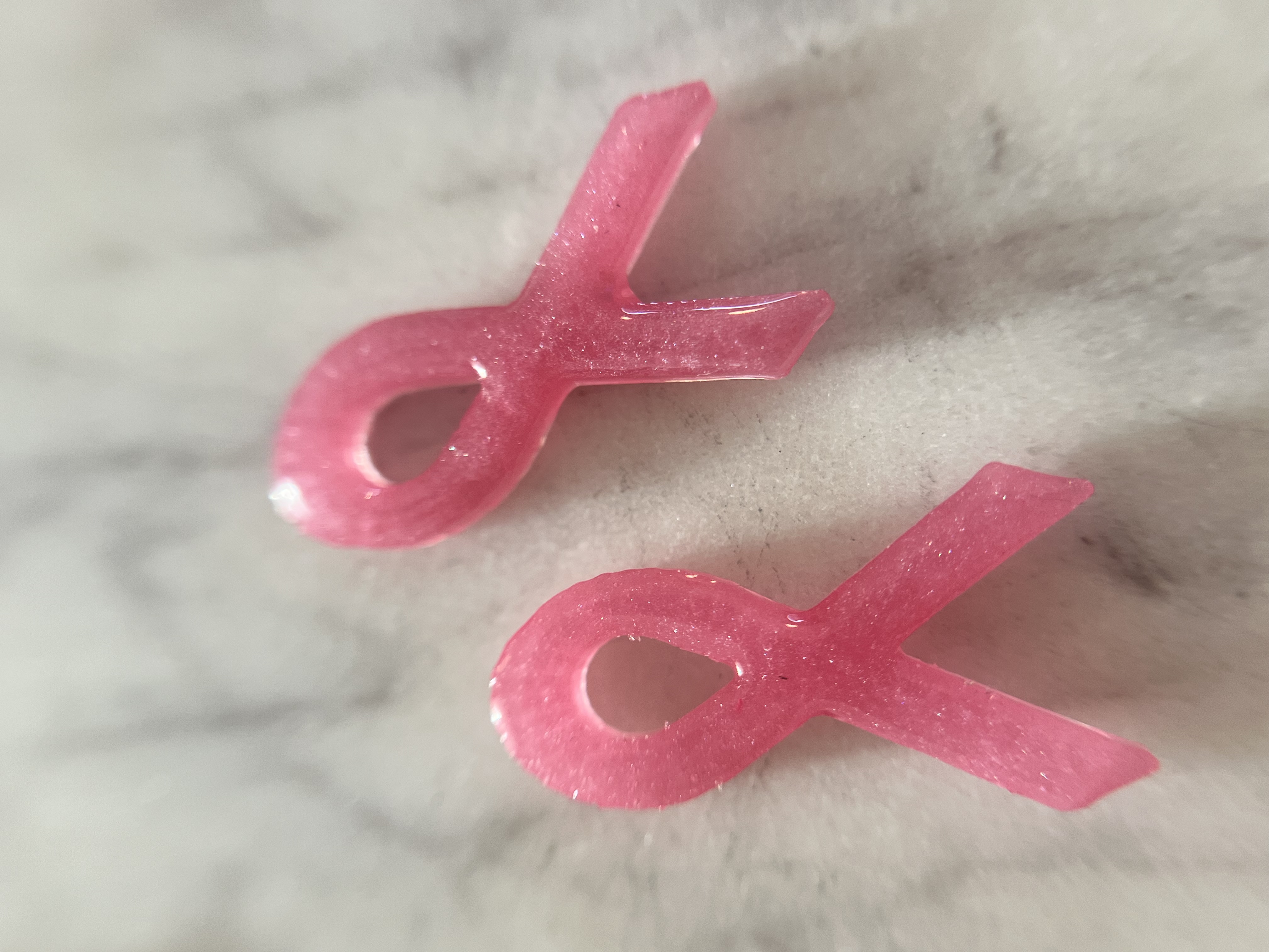 Moule Ruban Octobre rose 20mm