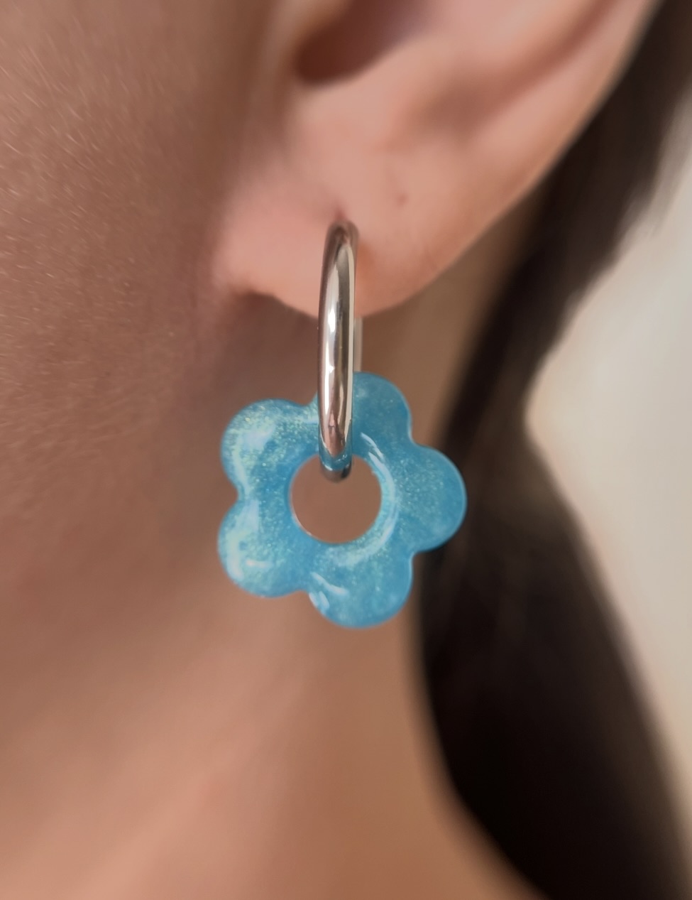 Pampilles interchangeables 