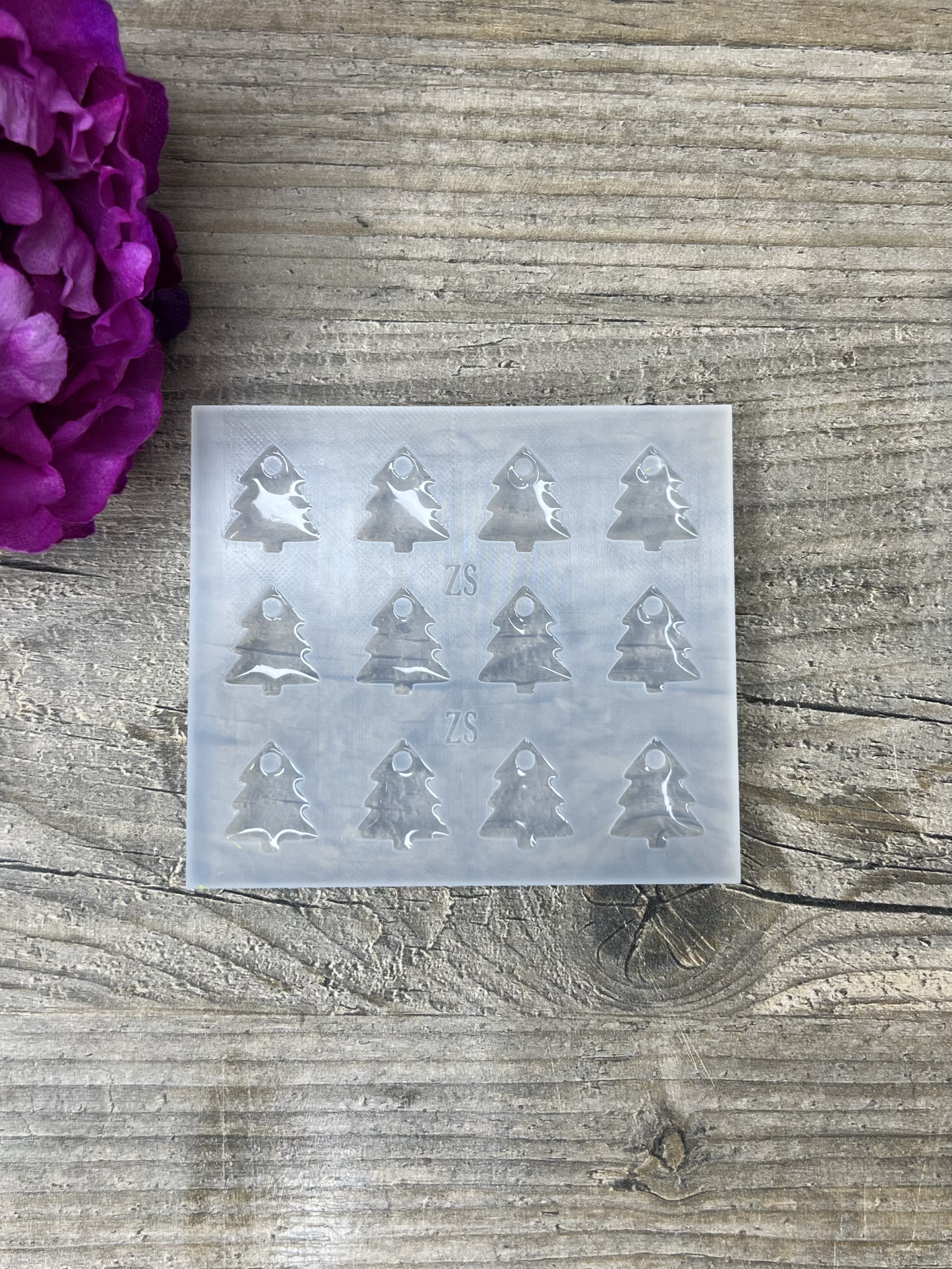Moule Sapin de Noel 20mm