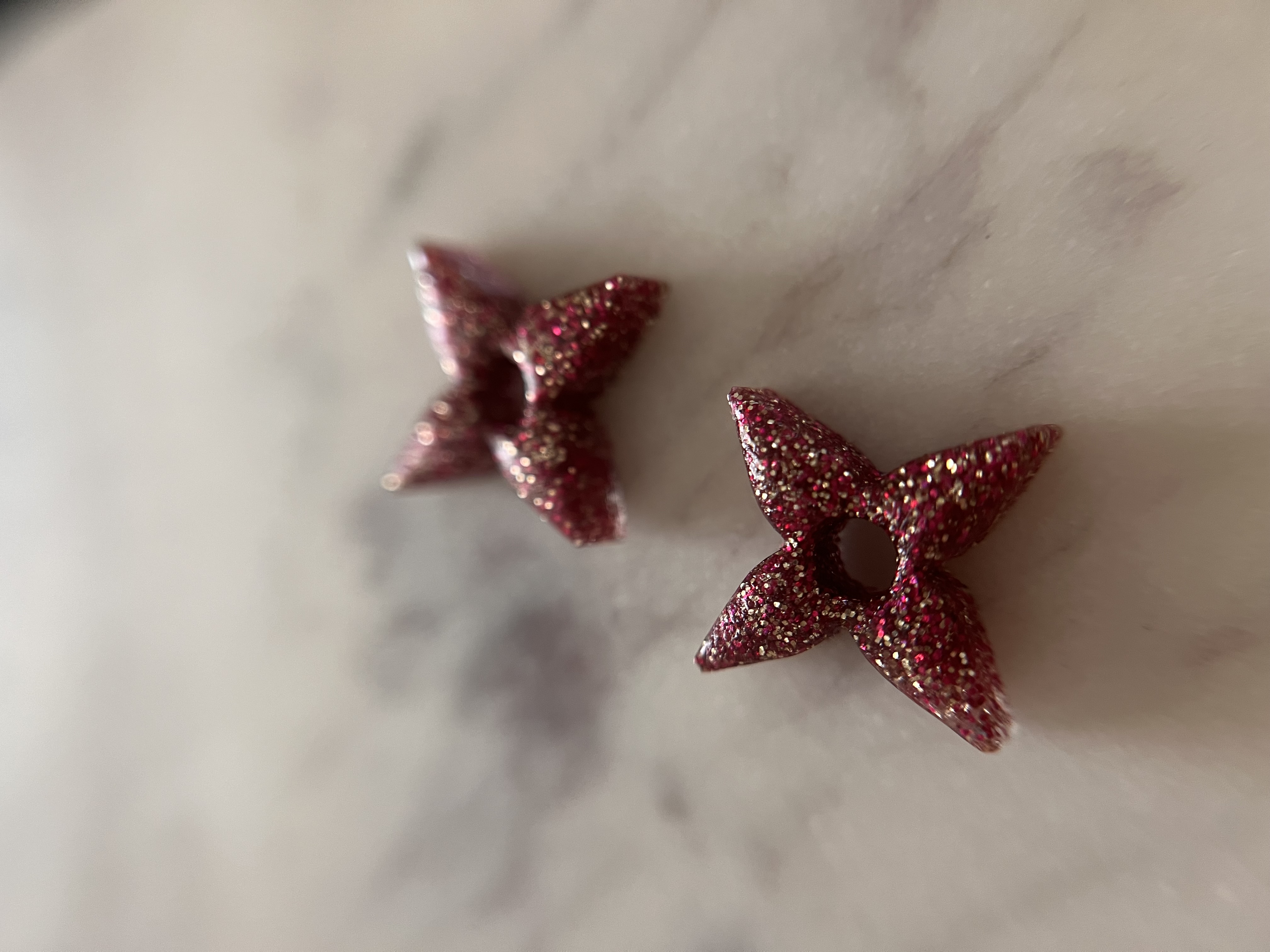 Les originales fleur étoile