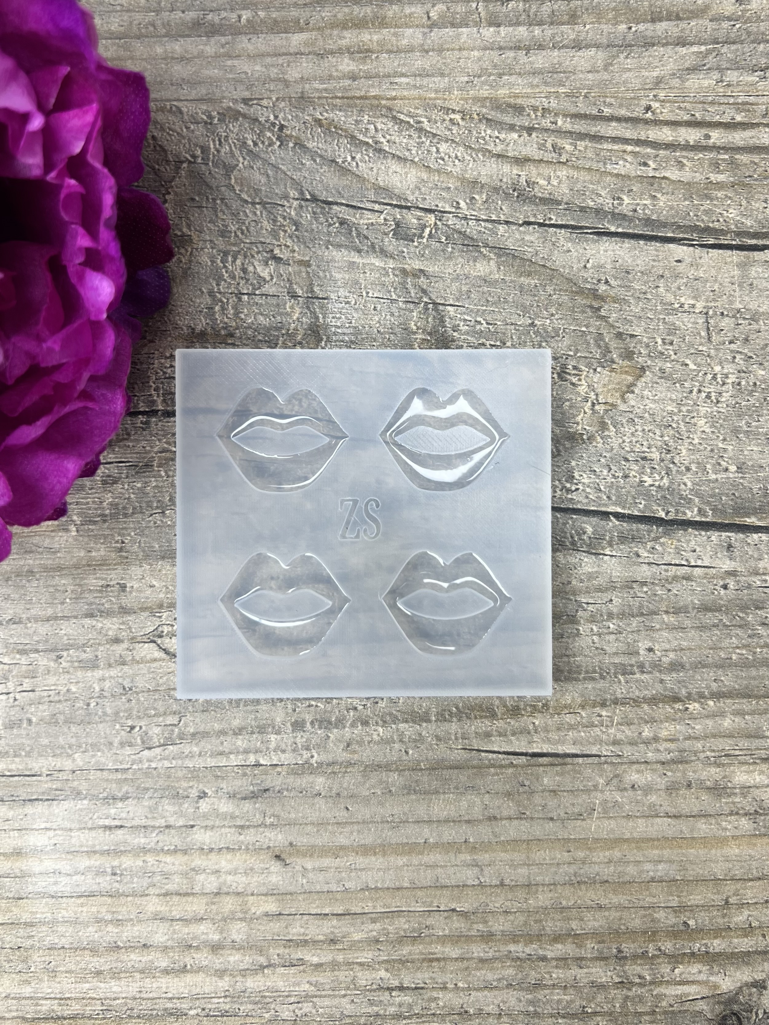 Moule bouche 25mm