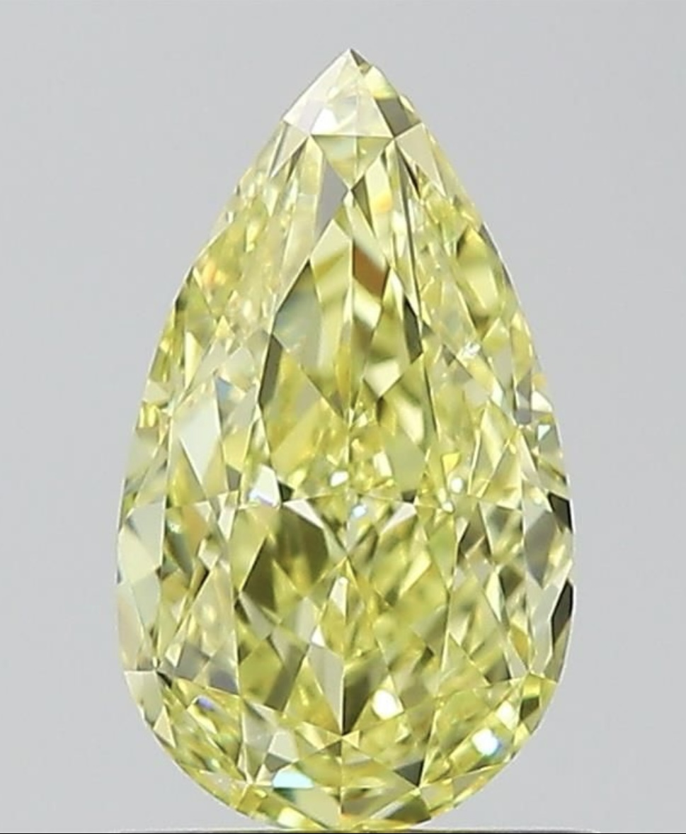 Diamant jaune