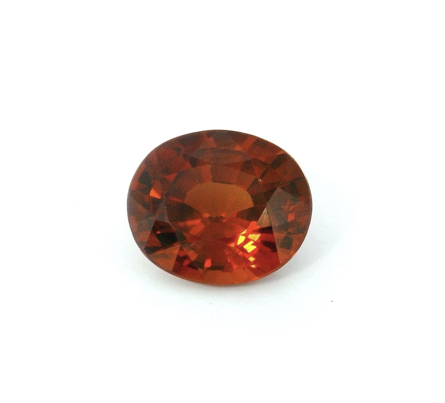 Grenat hessonite