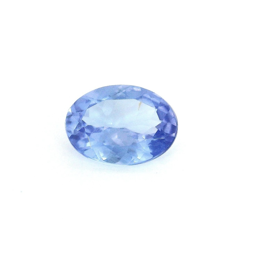 Tanzanite Naturelle. bluish violet