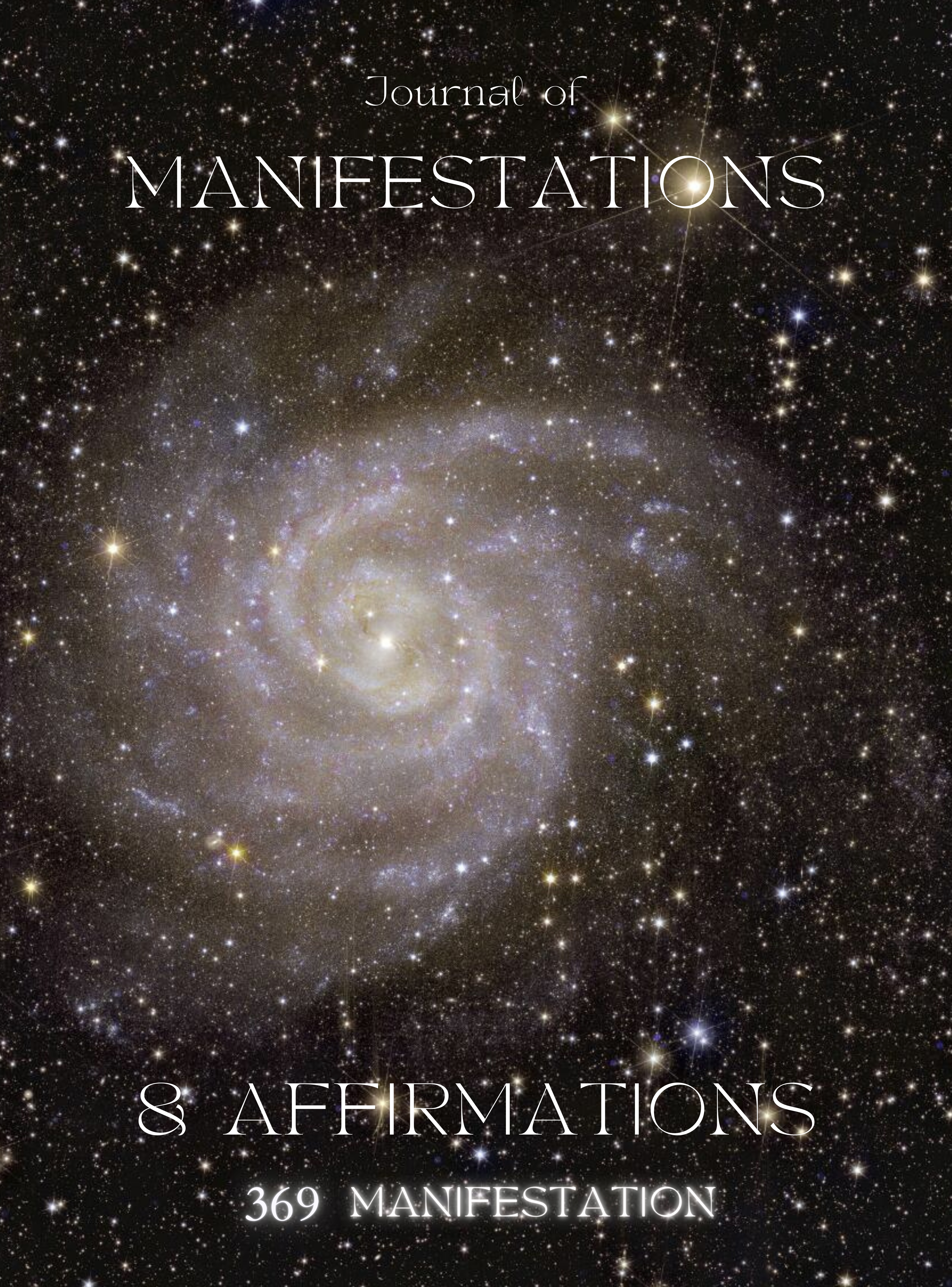 369 Journal of Manifestations and Affirmations
