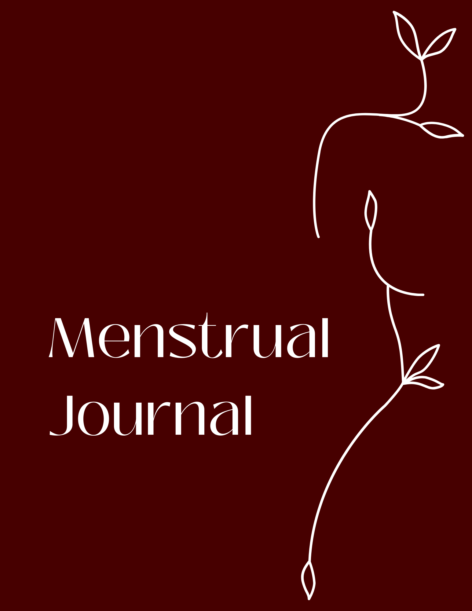 Menstrual Journal