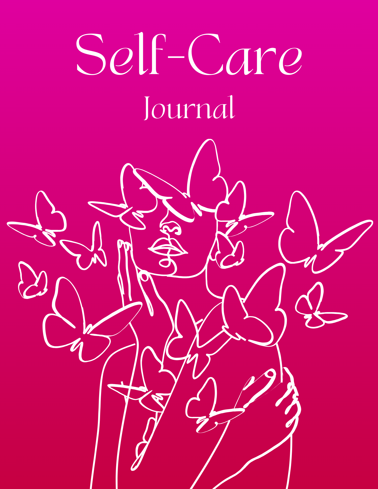 Self-Care Journal