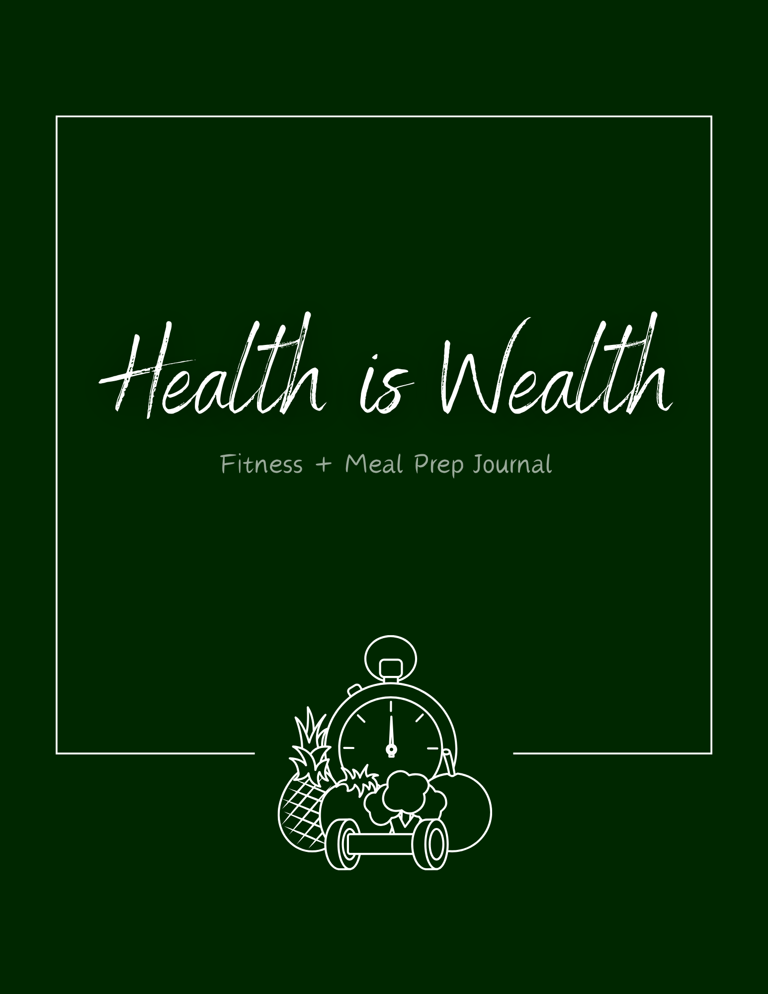 Health is Wealth